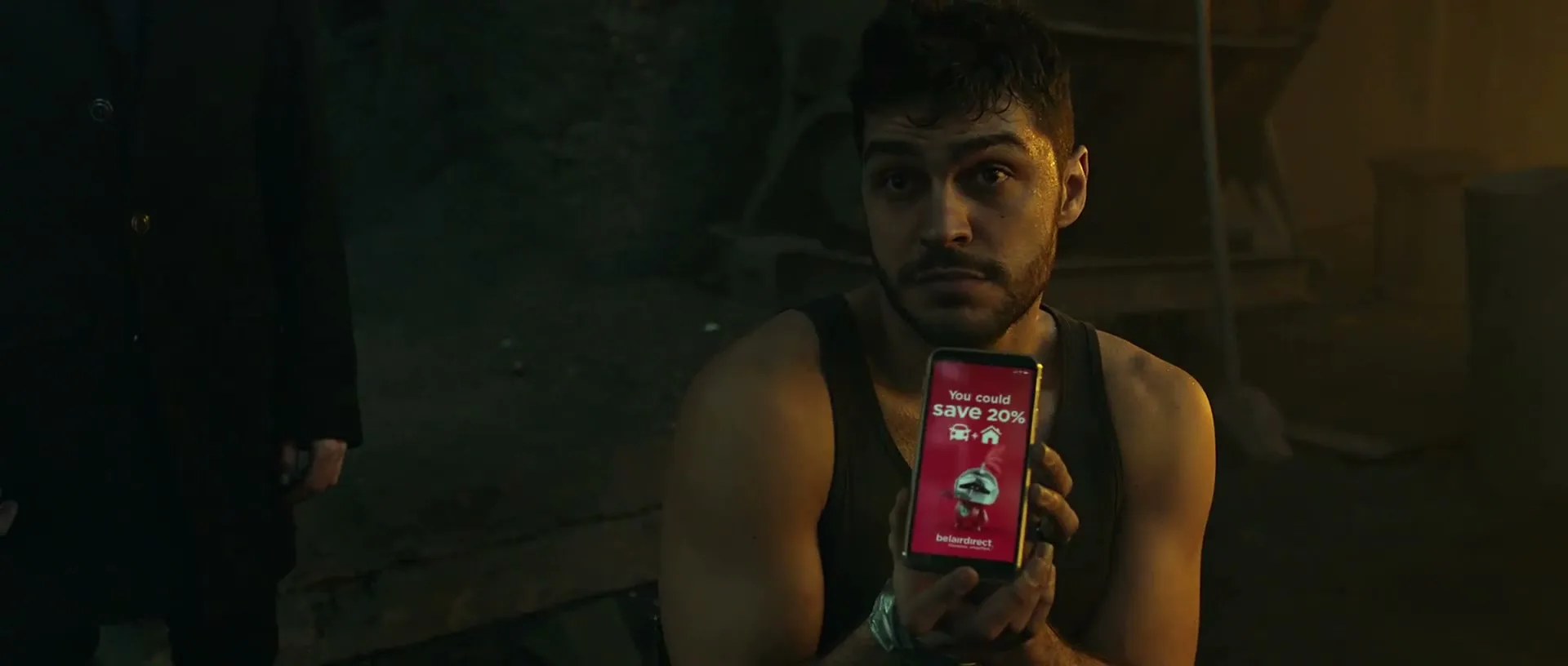 Belairdirect "Boss" (2020) commercial still