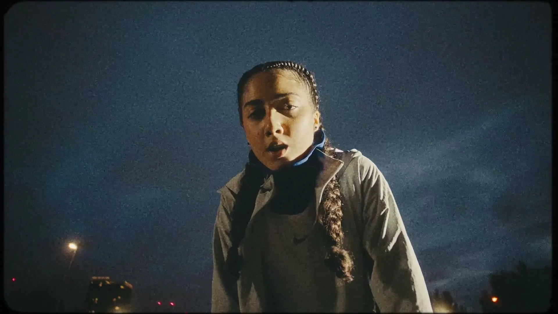 Nike “Presence - Nike”, directed by Caleb Woods