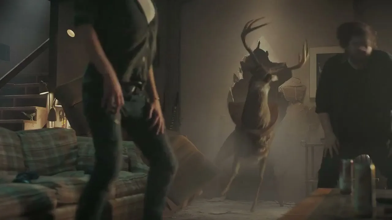 Mountain Dew "COME ALIVE" (2015) commercial still