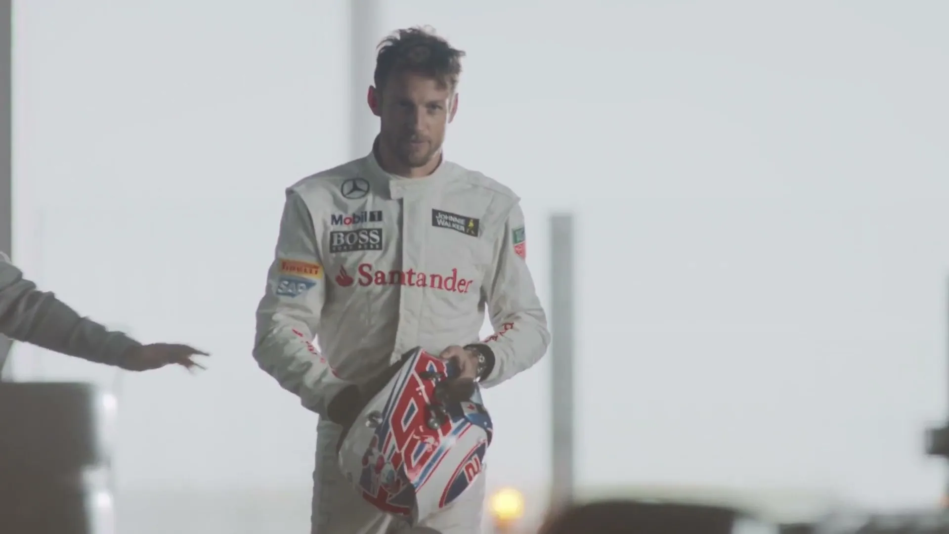 Santander "Simple Personal Fair" (2014) commercial still