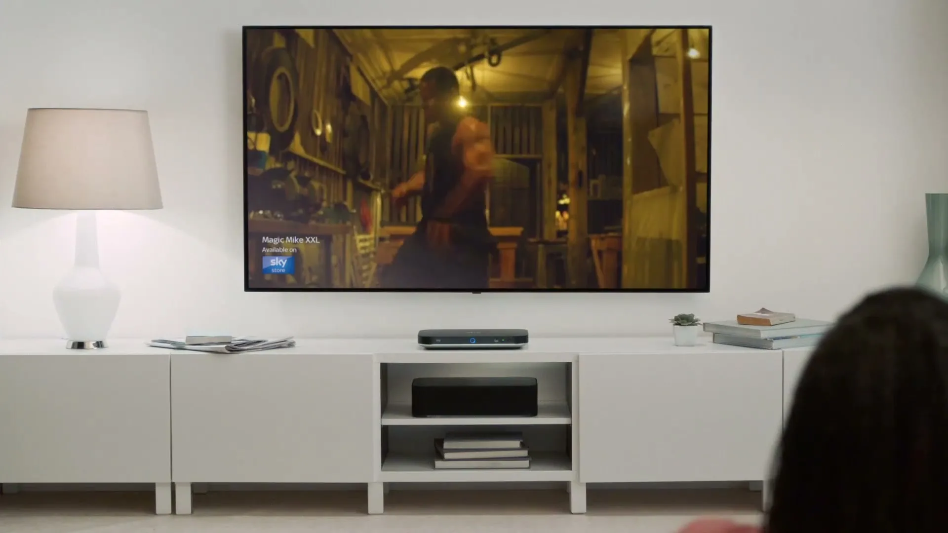 Sky “Voice Control” (2022)