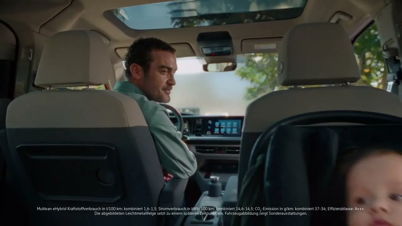 Volkswagen "Macher 7" (2022) commercial still