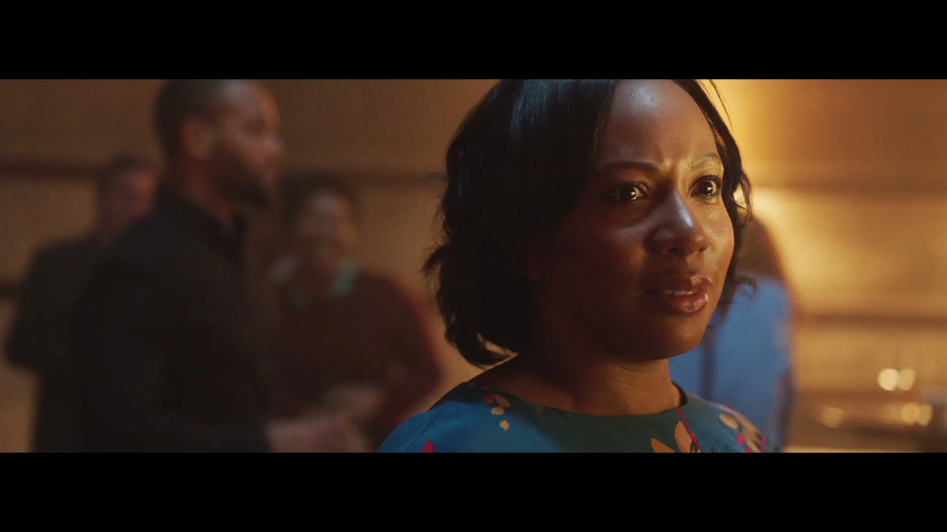 Bupa "For Owning The Dancefloor" (2017) commercial still