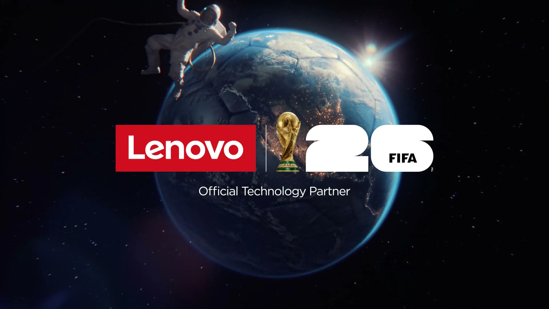 Lenovo “FIFA World Cup” (2026)