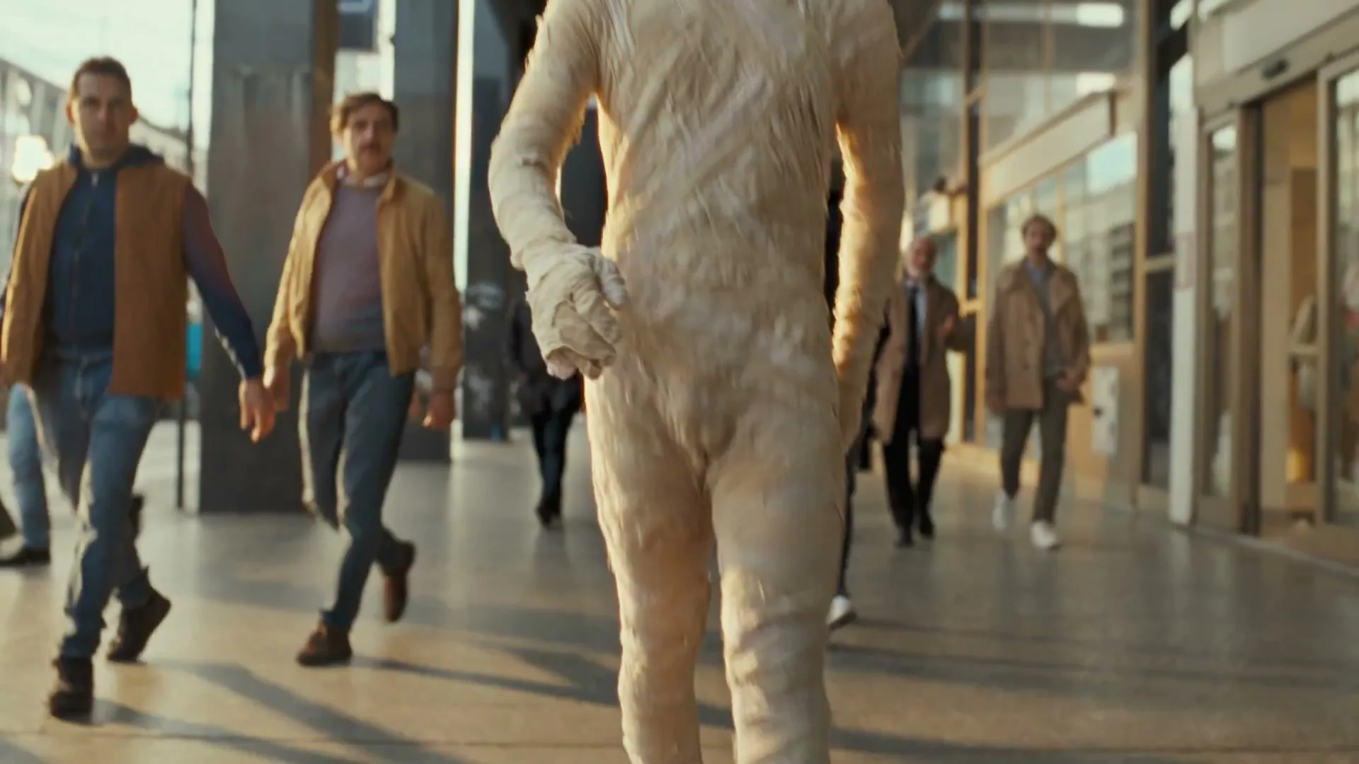 ROTOLONI REGINA “The Mummy” (2026), frame 2