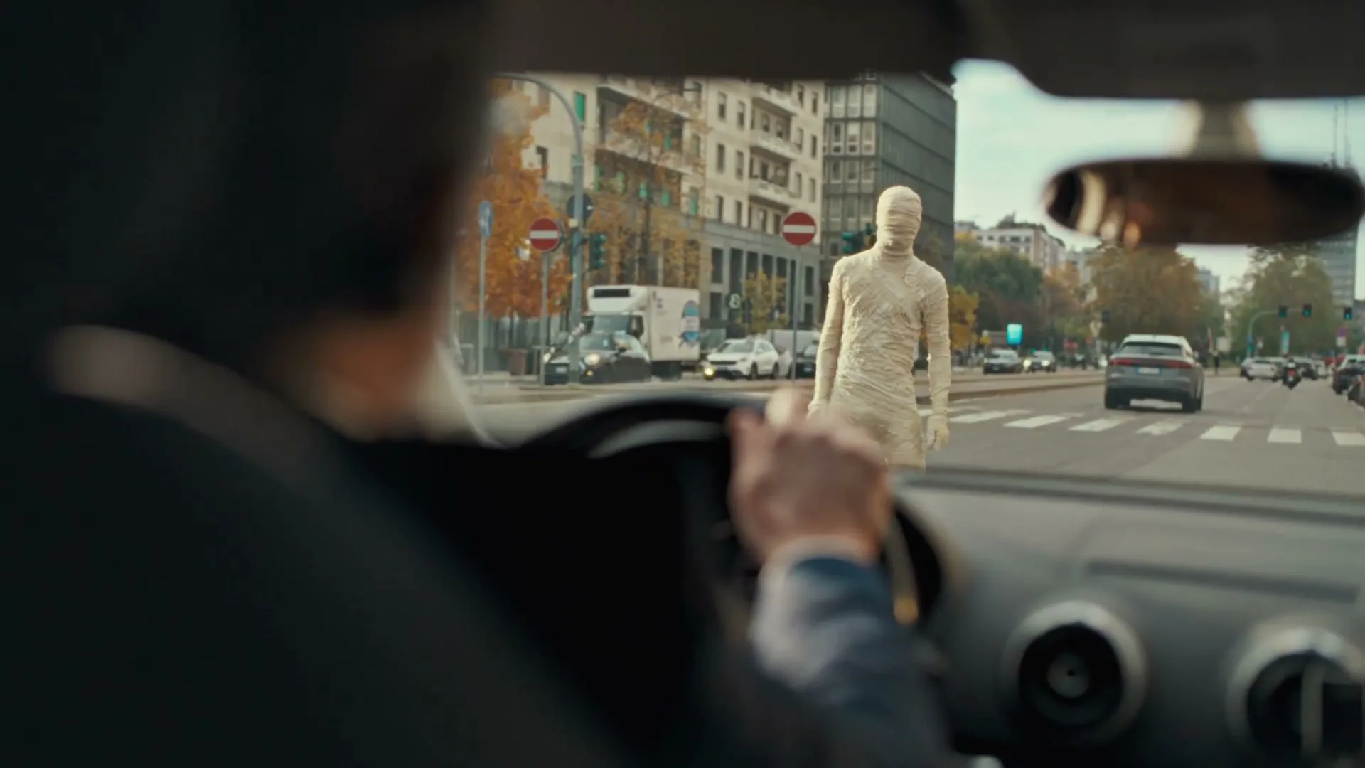 ROTOLONI REGINA “The Mummy” (2026), frame 4