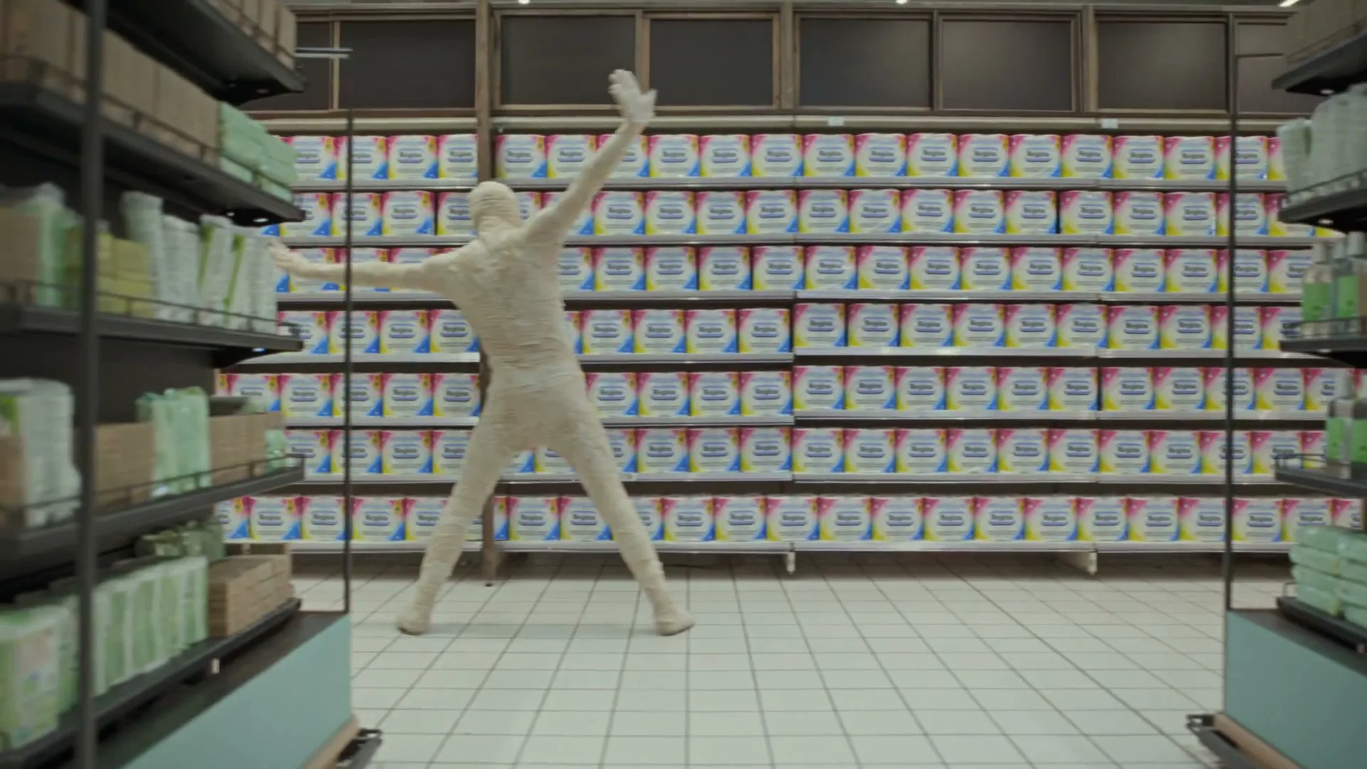 ROTOLONI REGINA “The Mummy” (2026), frame 6
