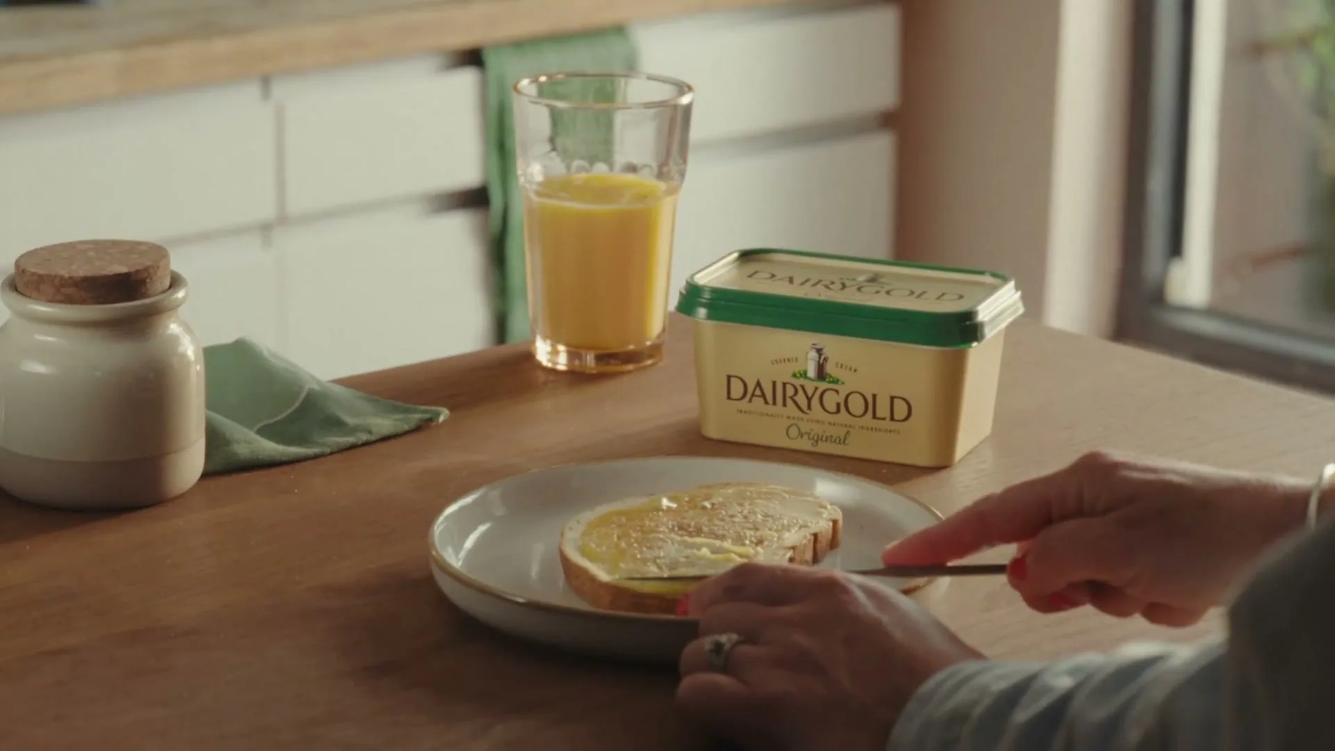 Dairygold “Joy that Spreads” (2026), frame 2