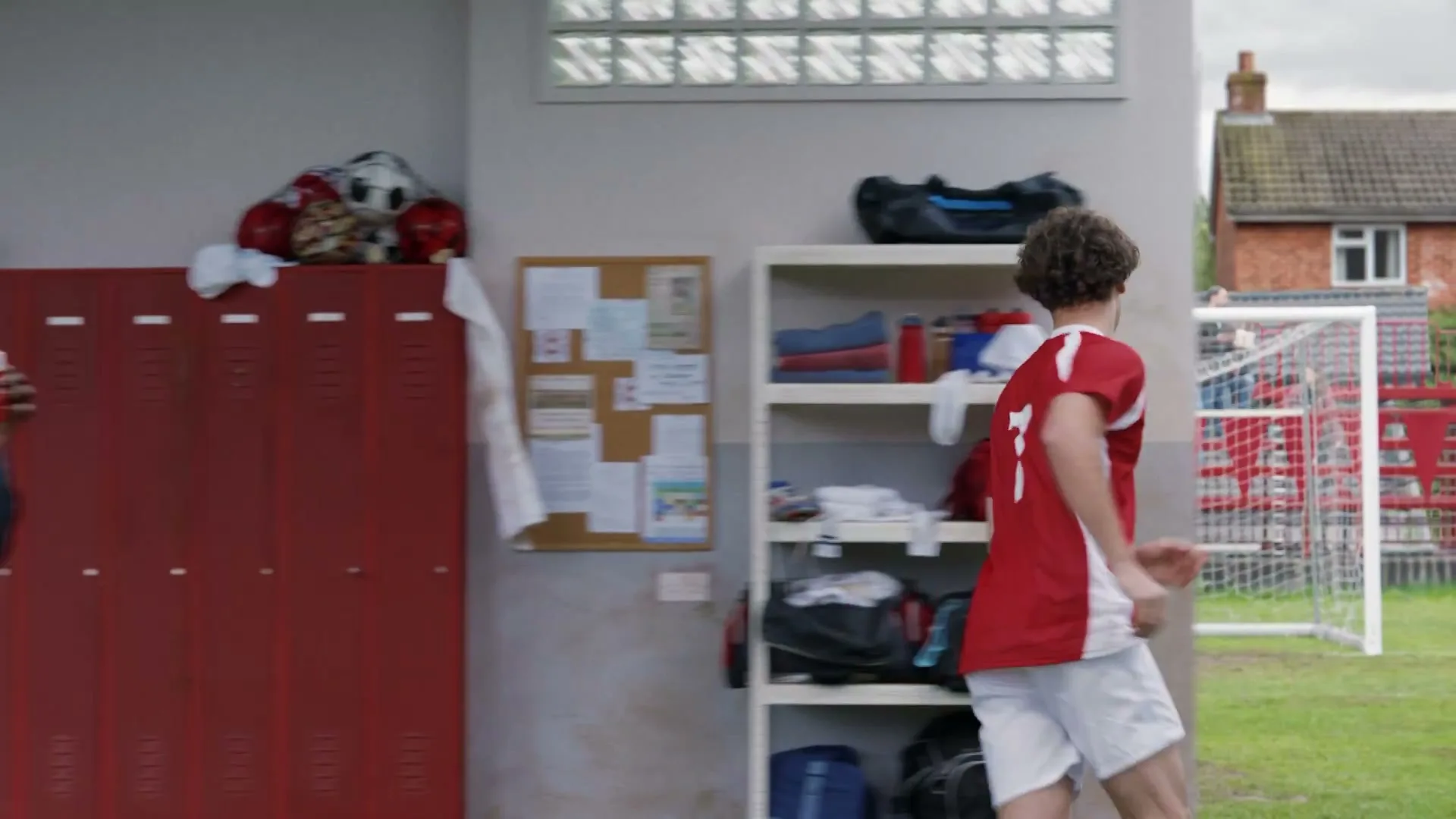 Old Spice “Football” (2026), frame 2