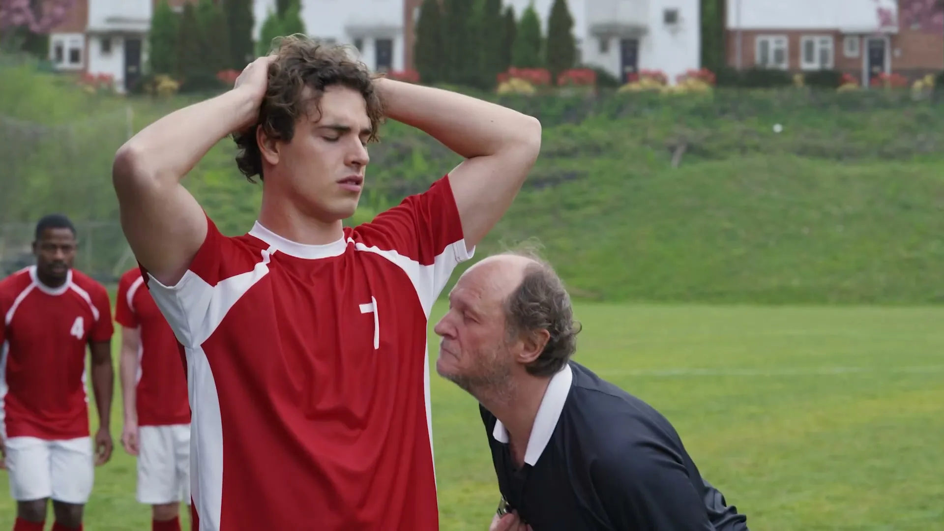 Old Spice “Football” (2026), frame 4