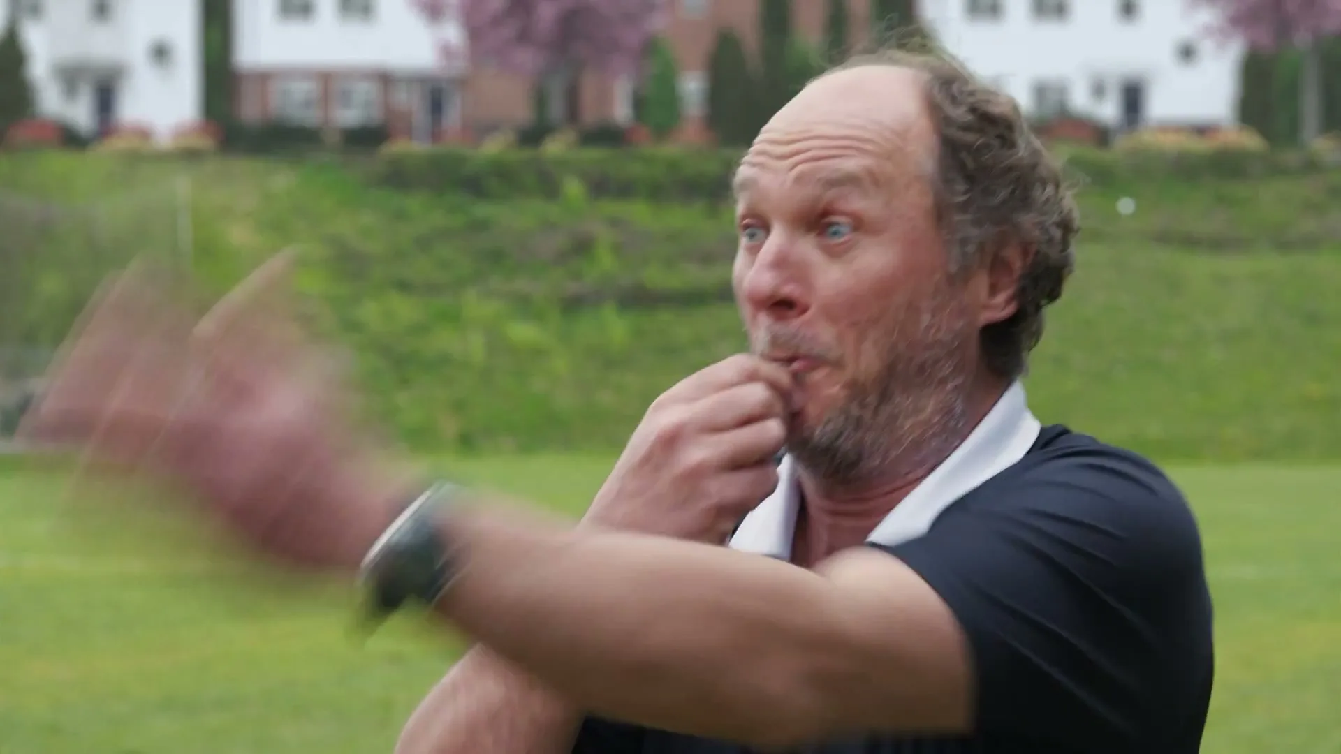 Old Spice “Football” (2026), frame 5