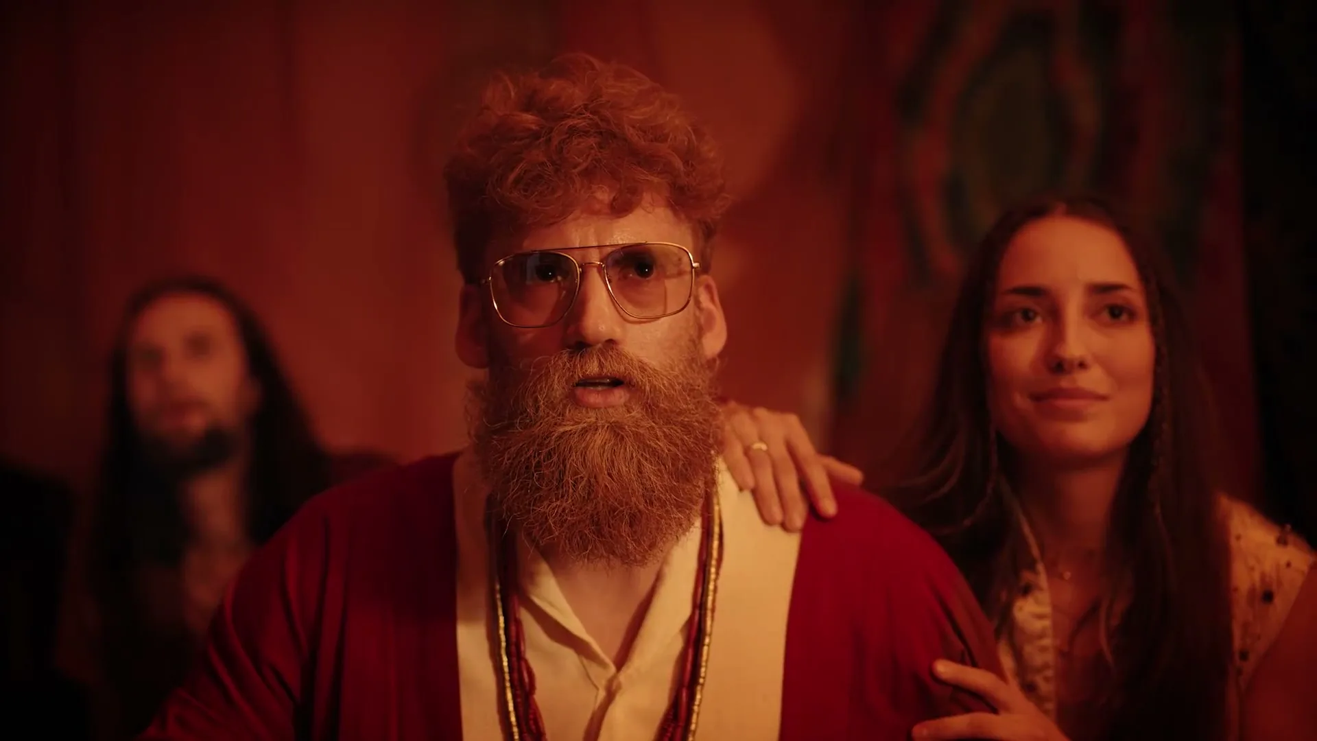 Old Spice “Festival” (2026)