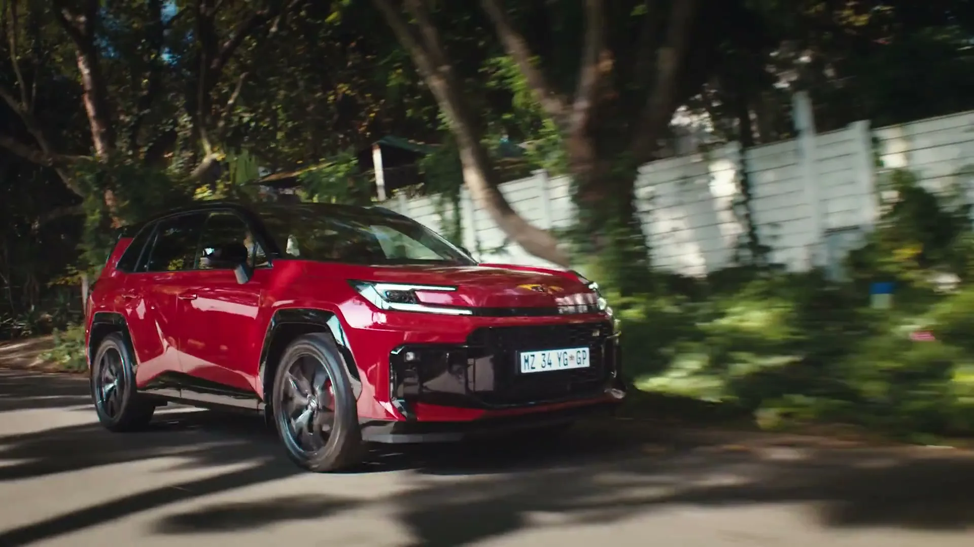 Toyota “Rav 4 - Be Part of the Adventure” (2026), frame 3