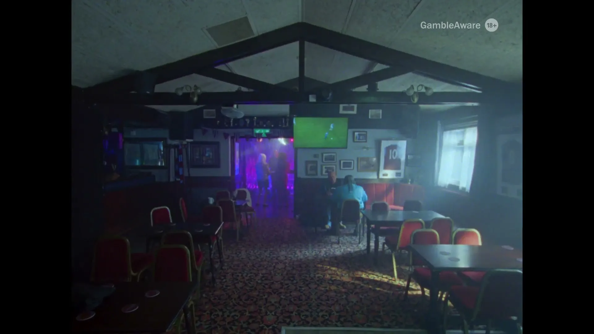 Betfred “We The Believers” (2026), frame 4