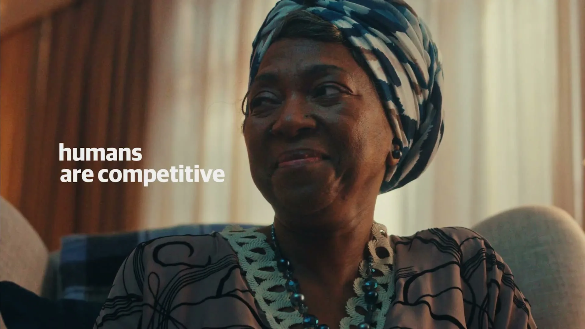 Liberty "South Africa - Games Night" (2026) commercial still