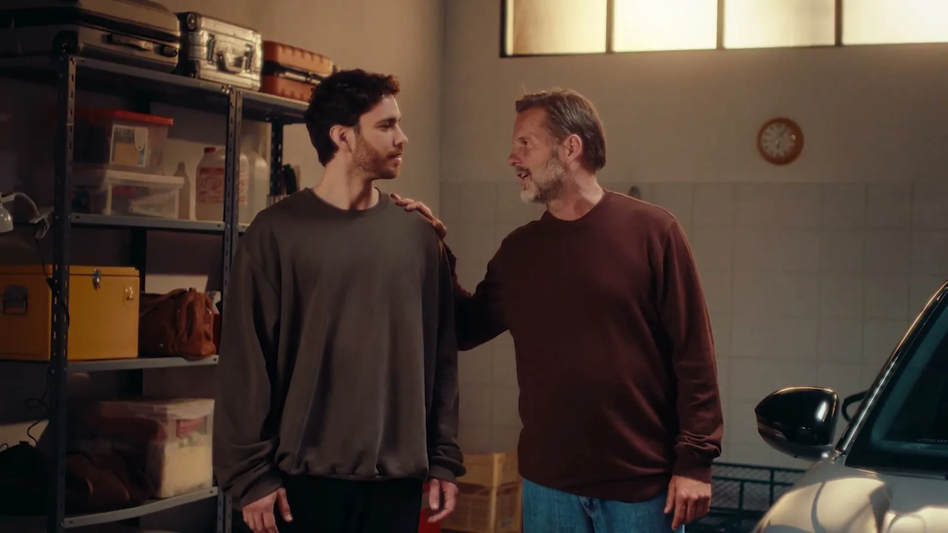 Shell "Argentina - El que sabe - sabe en quién confiar" (2026) commercial still
