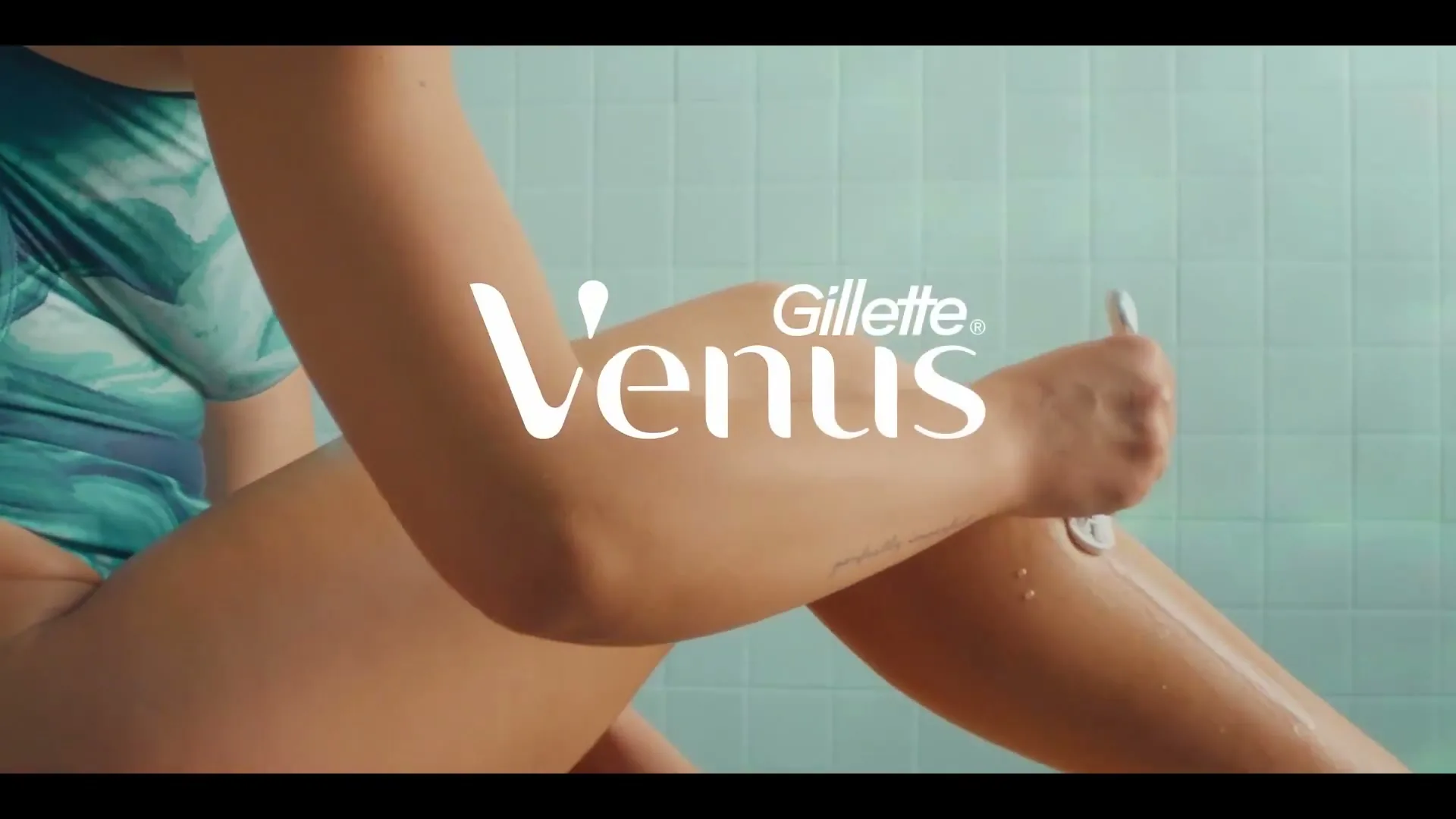 Gillette “Venus Olympics 2024  When Smooth Skin Really Matters” (2026), frame 2