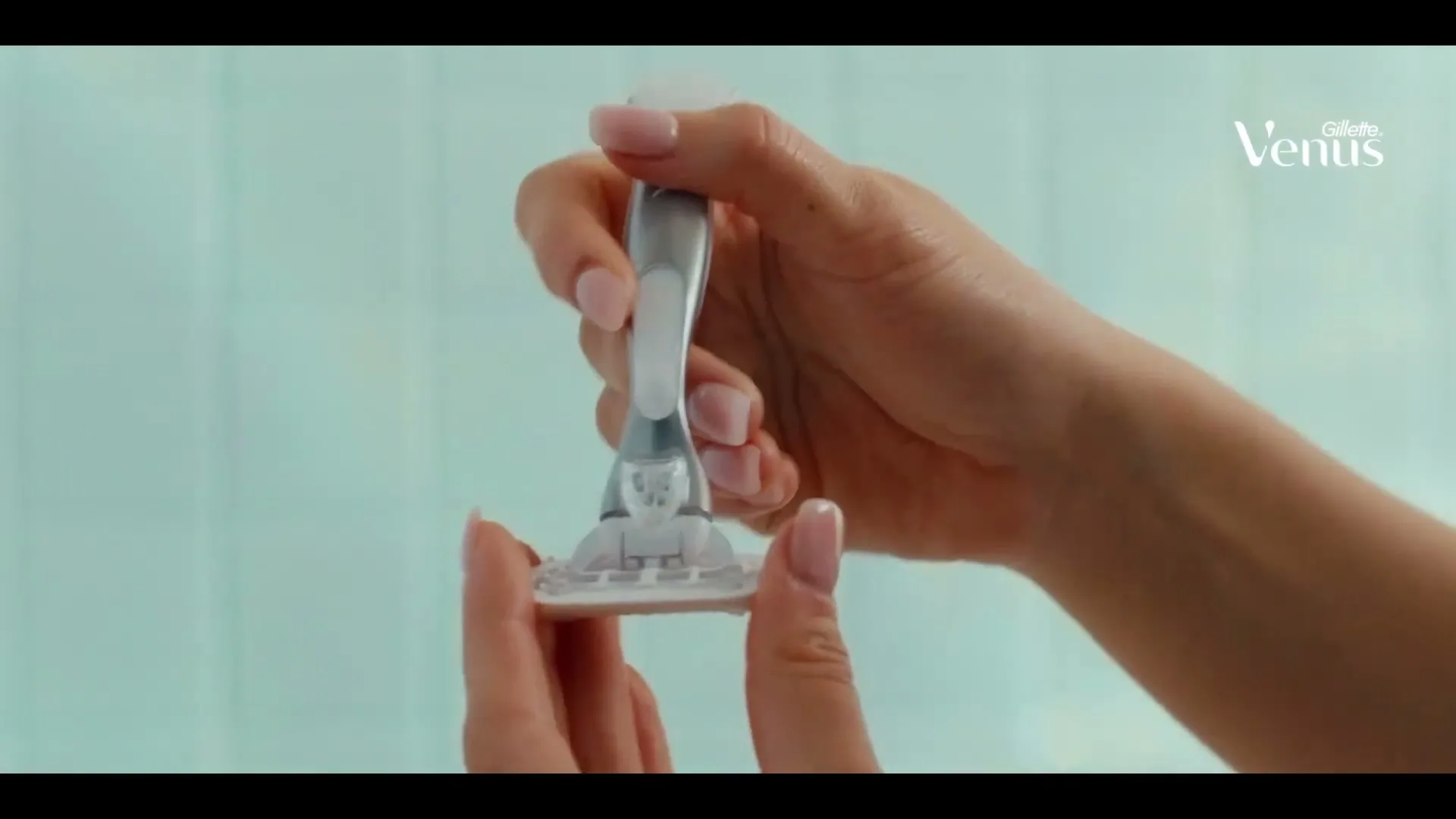 Gillette “Venus Olympics 2024  When Smooth Skin Really Matters” (2026), frame 4