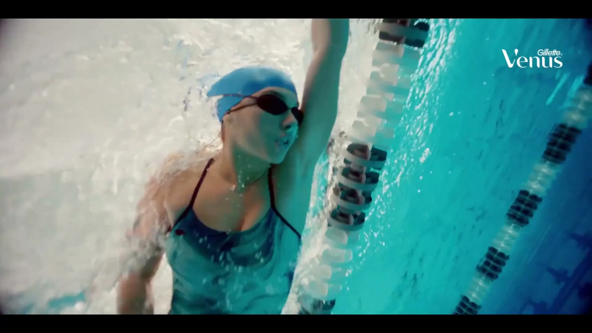 Gillette “Venus Olympics 2024  When Smooth Skin Really Matters” (2026), frame 6