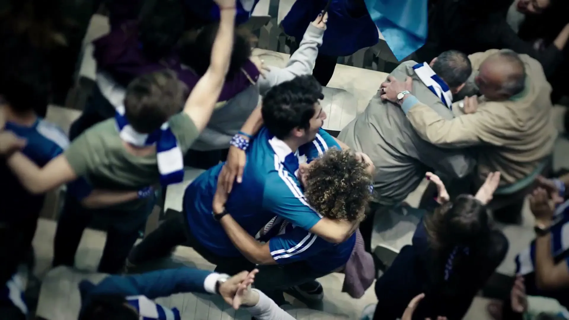 Samsung “Curve Tv”, directed by Burak Yıldırım