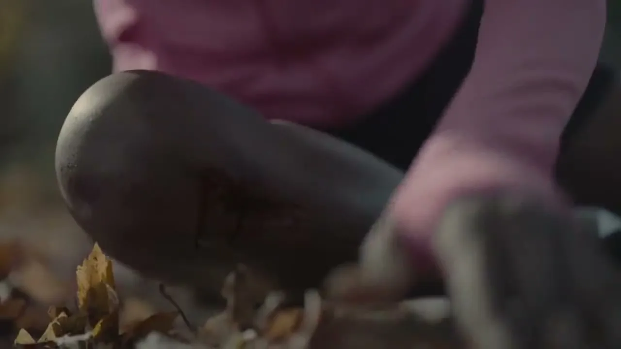 SCA “Blood” (2017), frame 4