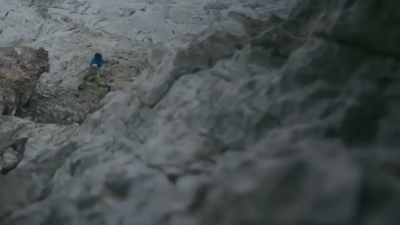 SCA “Blood” (2017), frame 6