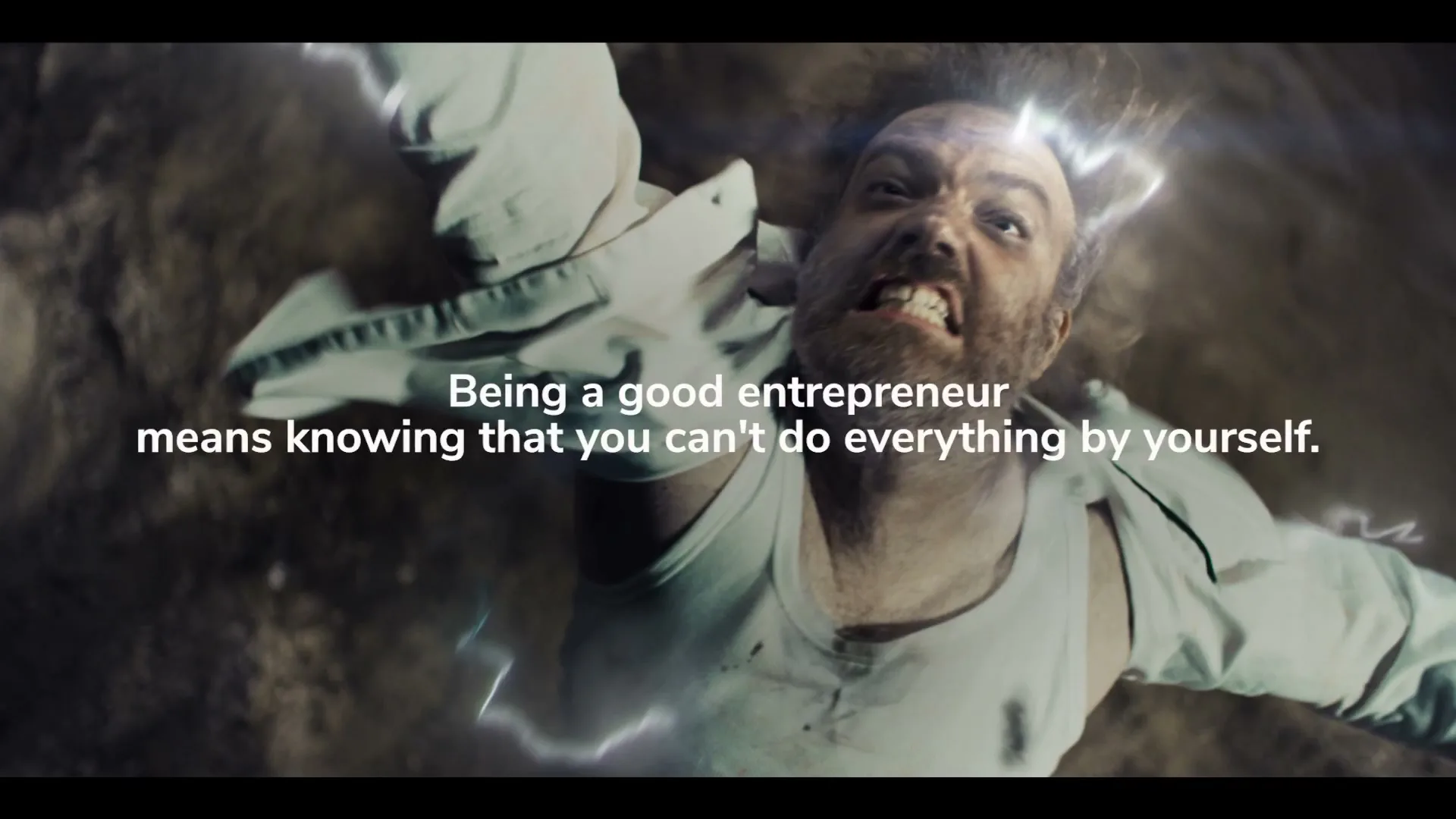 Ionos "La Table de Jean" (2023) commercial still