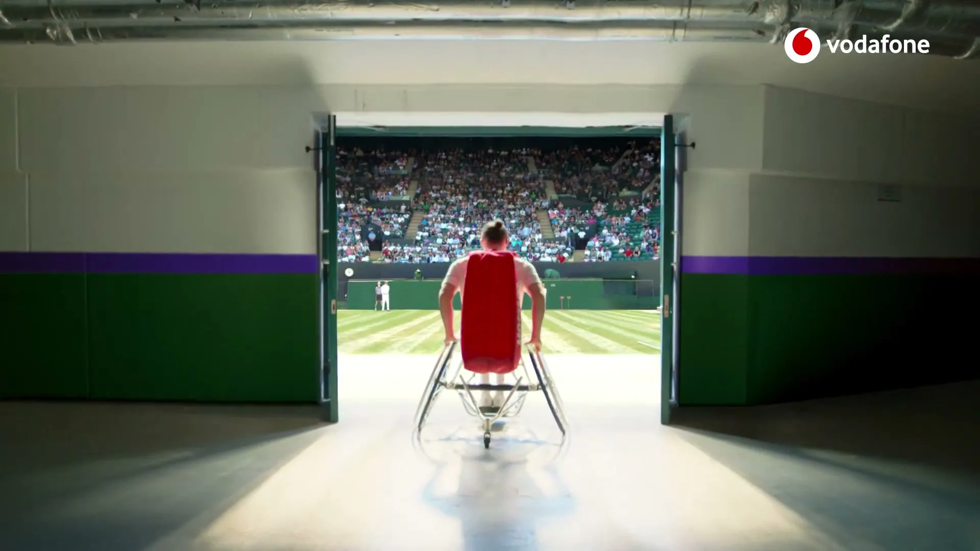 Vodafone “#FeelTheConnection”, directed by Mat Whitecross