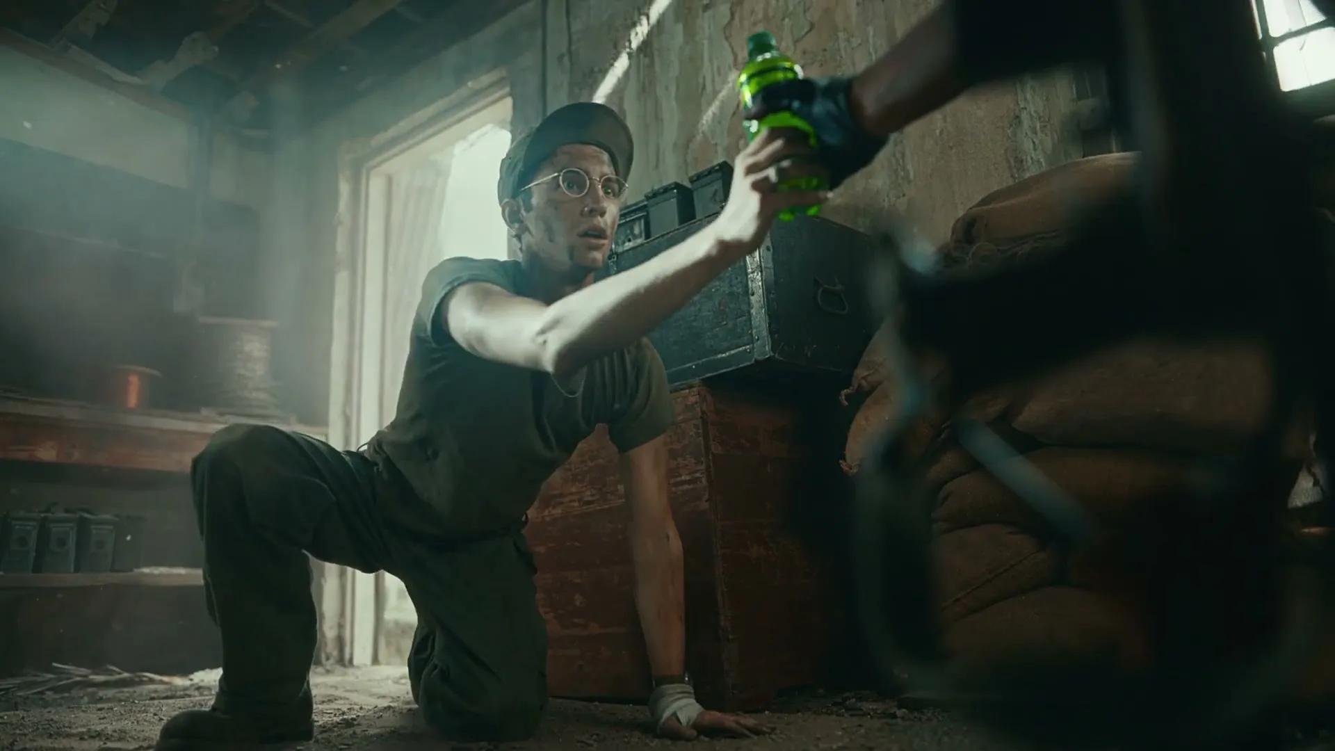 Mountain Dew "Operation Greg" (2023) commercial still