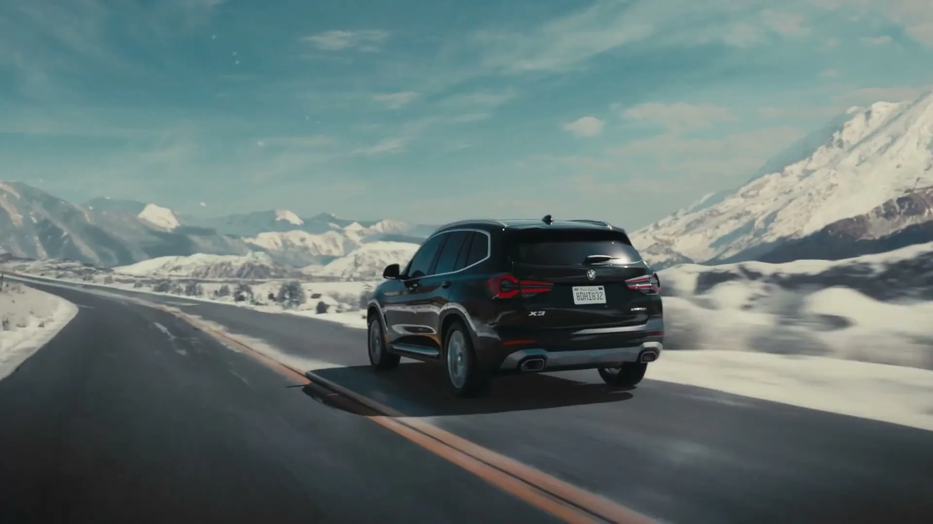 BMW North America “Forget Something”, directed by Jonny Mass