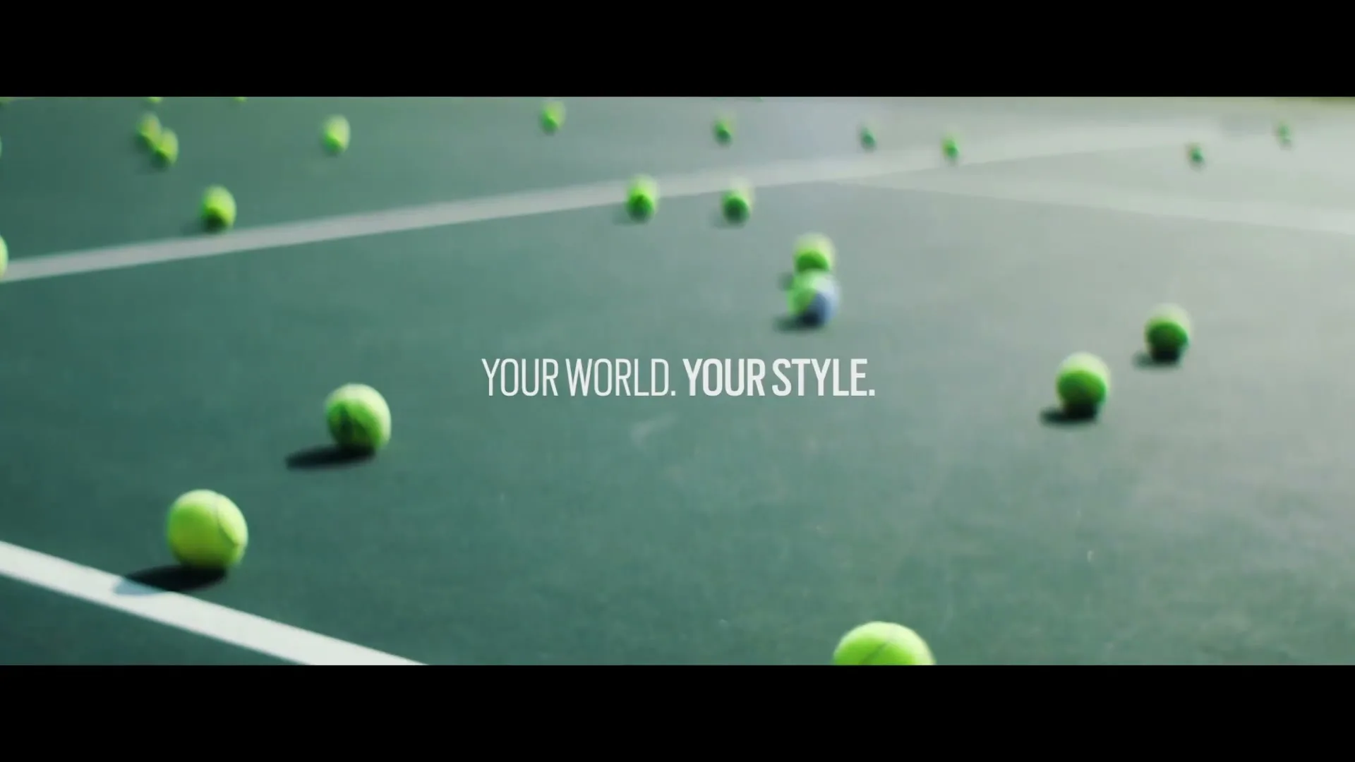 Oakley "Customs" (2019) commercial still