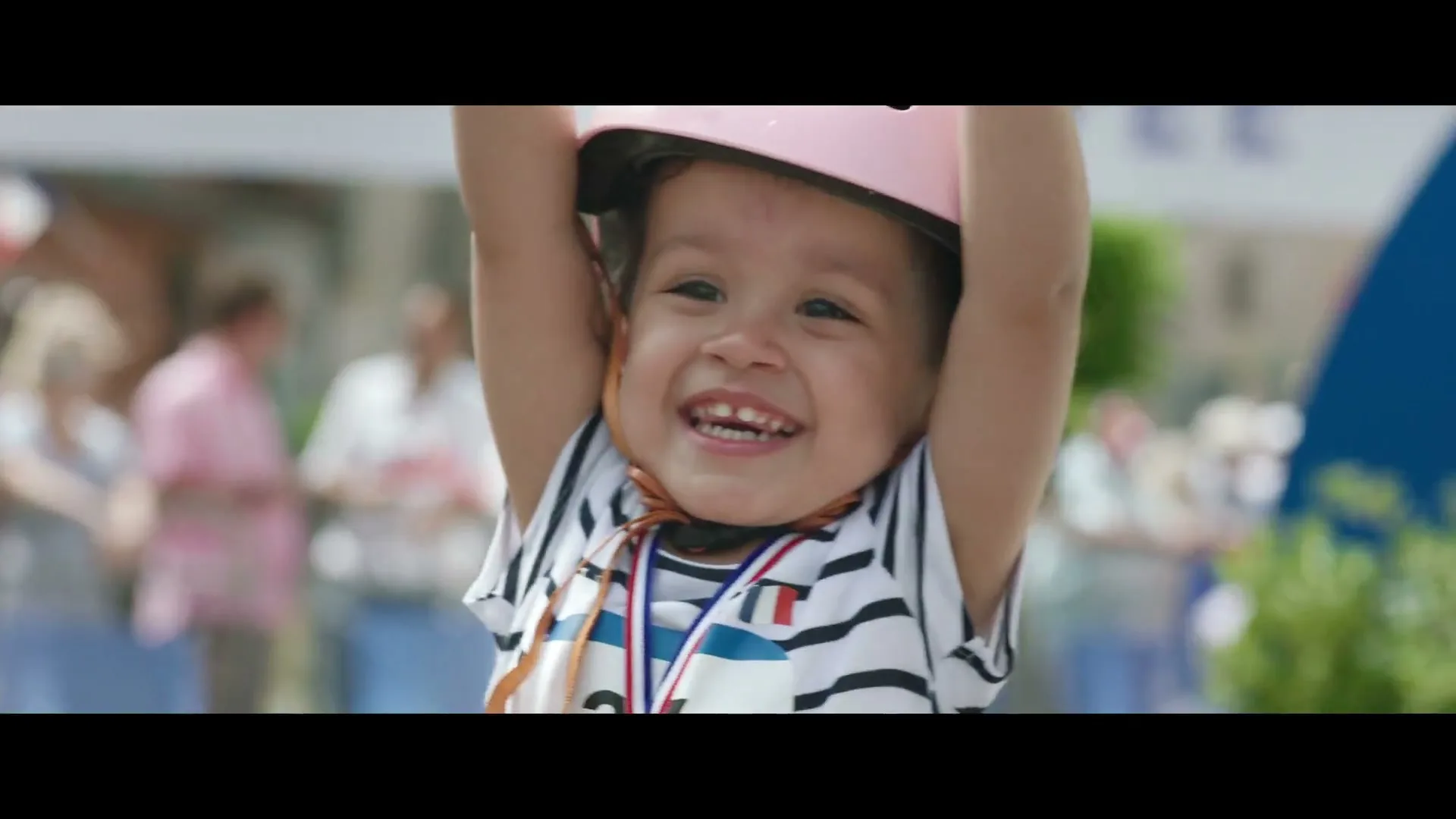 Lotus Pictures "Lotus Baby - Tour de France" (2019) commercial still