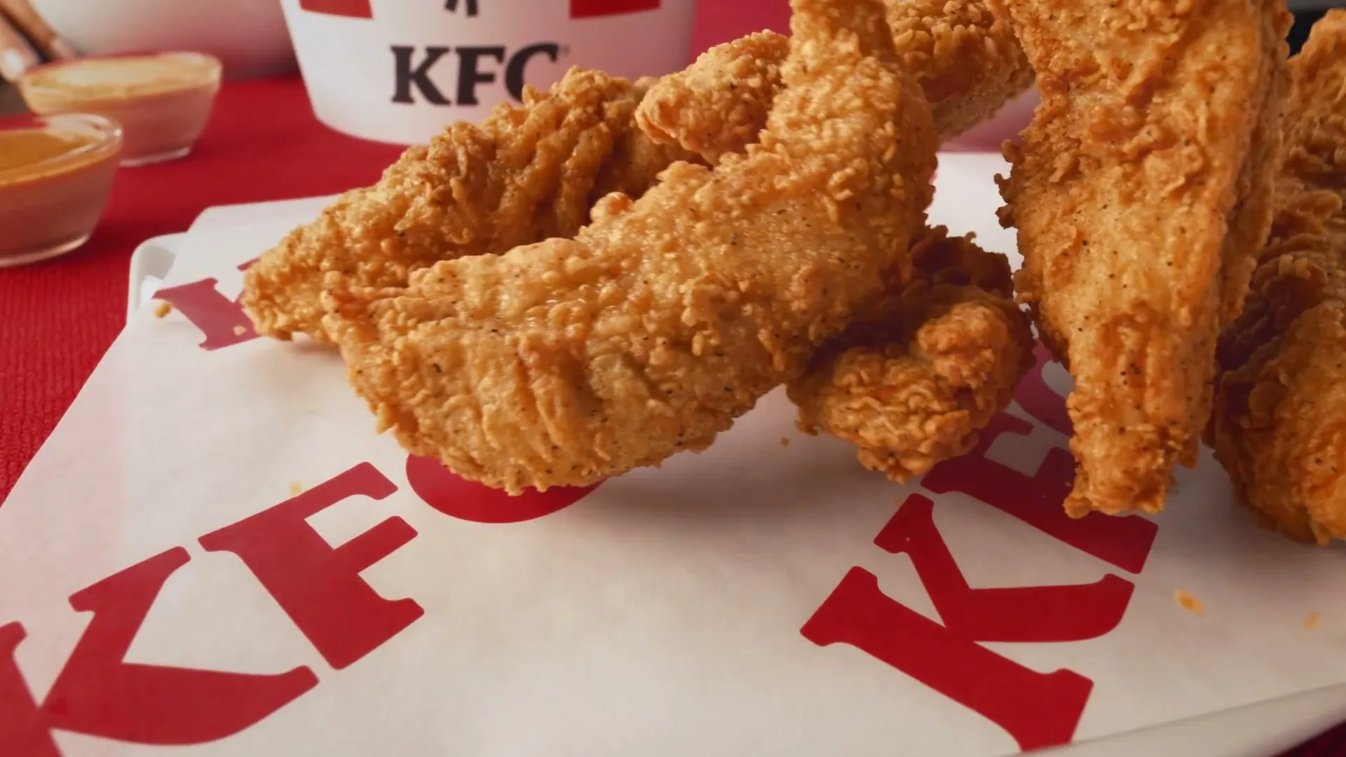 KFC “Bring Together” (2025), frame 3