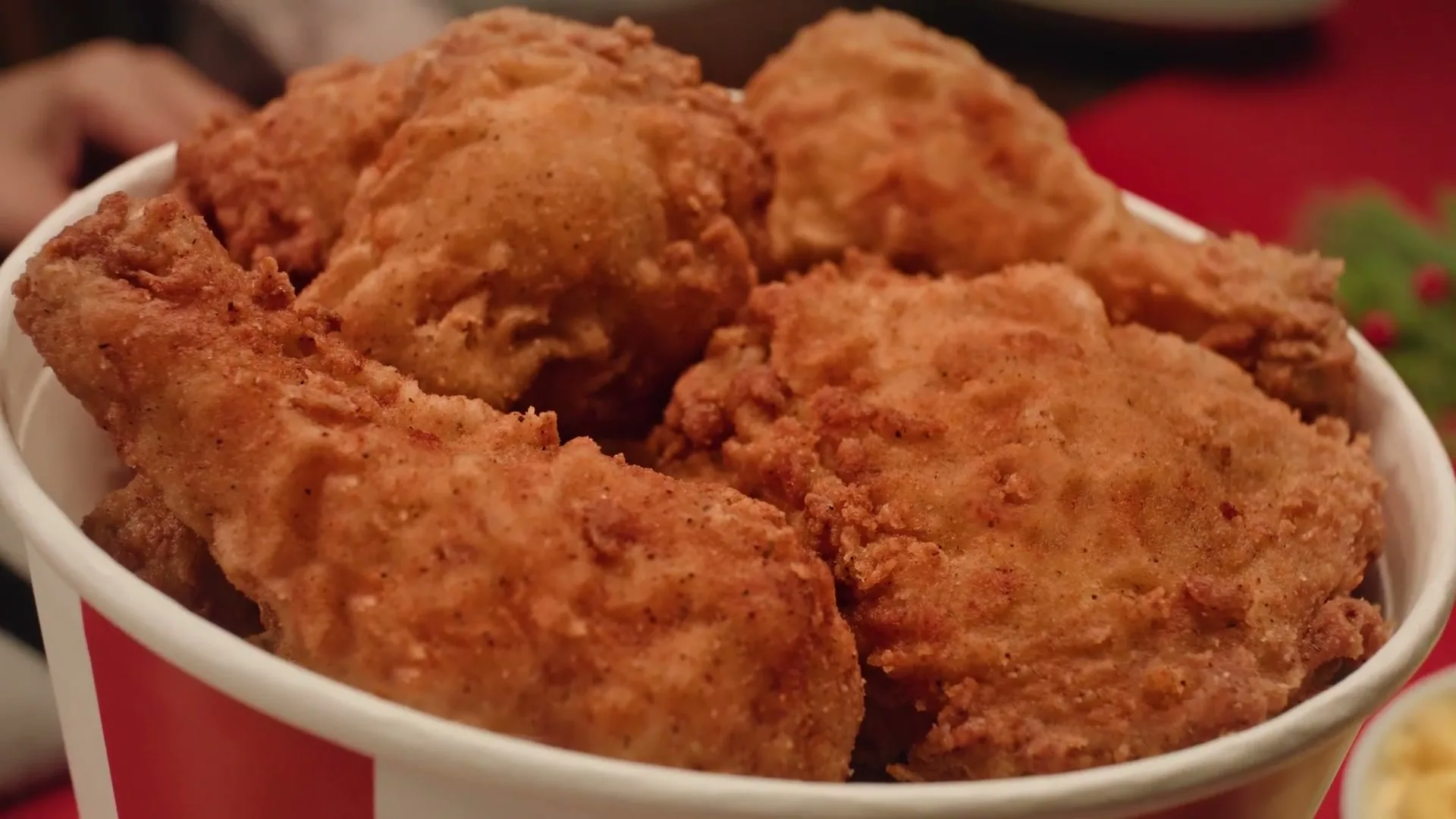 KFC “Bring Together” (2025), frame 4