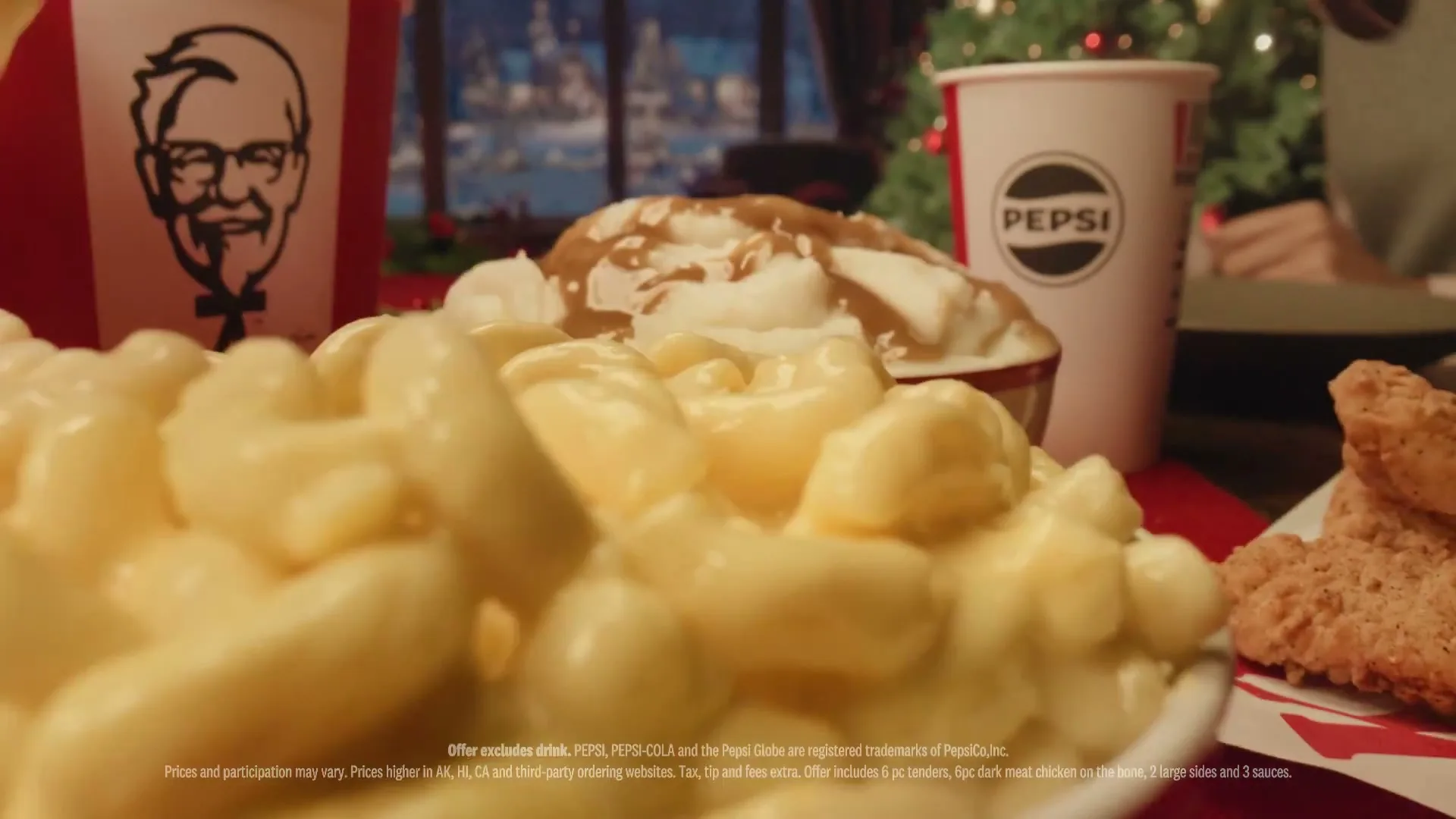 KFC “Bring Together” (2025), frame 6