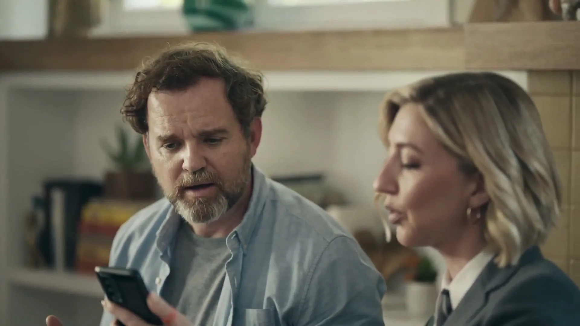 Homes.com "Makeshift Measurement" (2025) commercial still