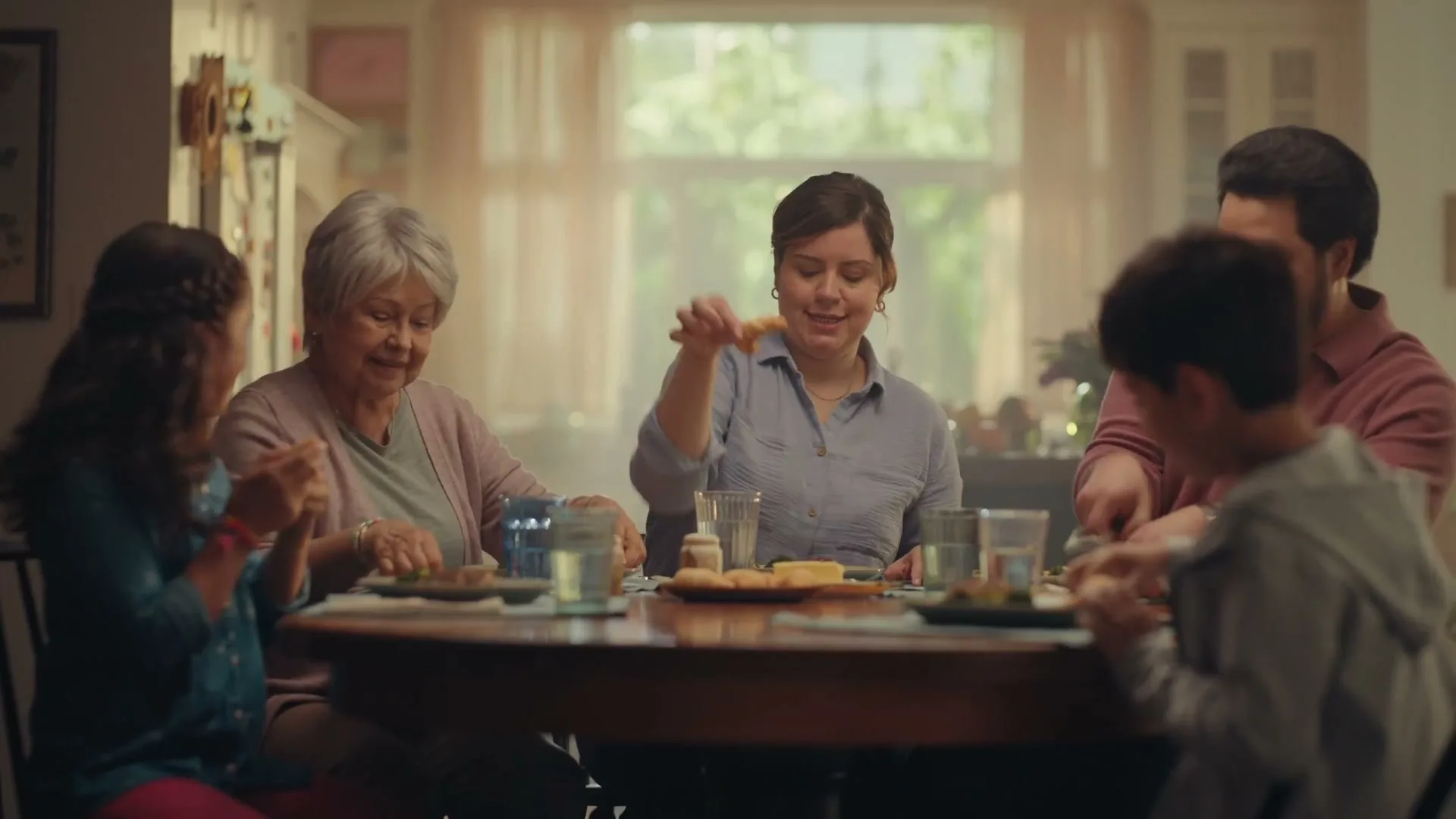 Pillsbury “The Pillsbury Doughboy - Can I Get a Hoo Hoo” (2025), frame 3