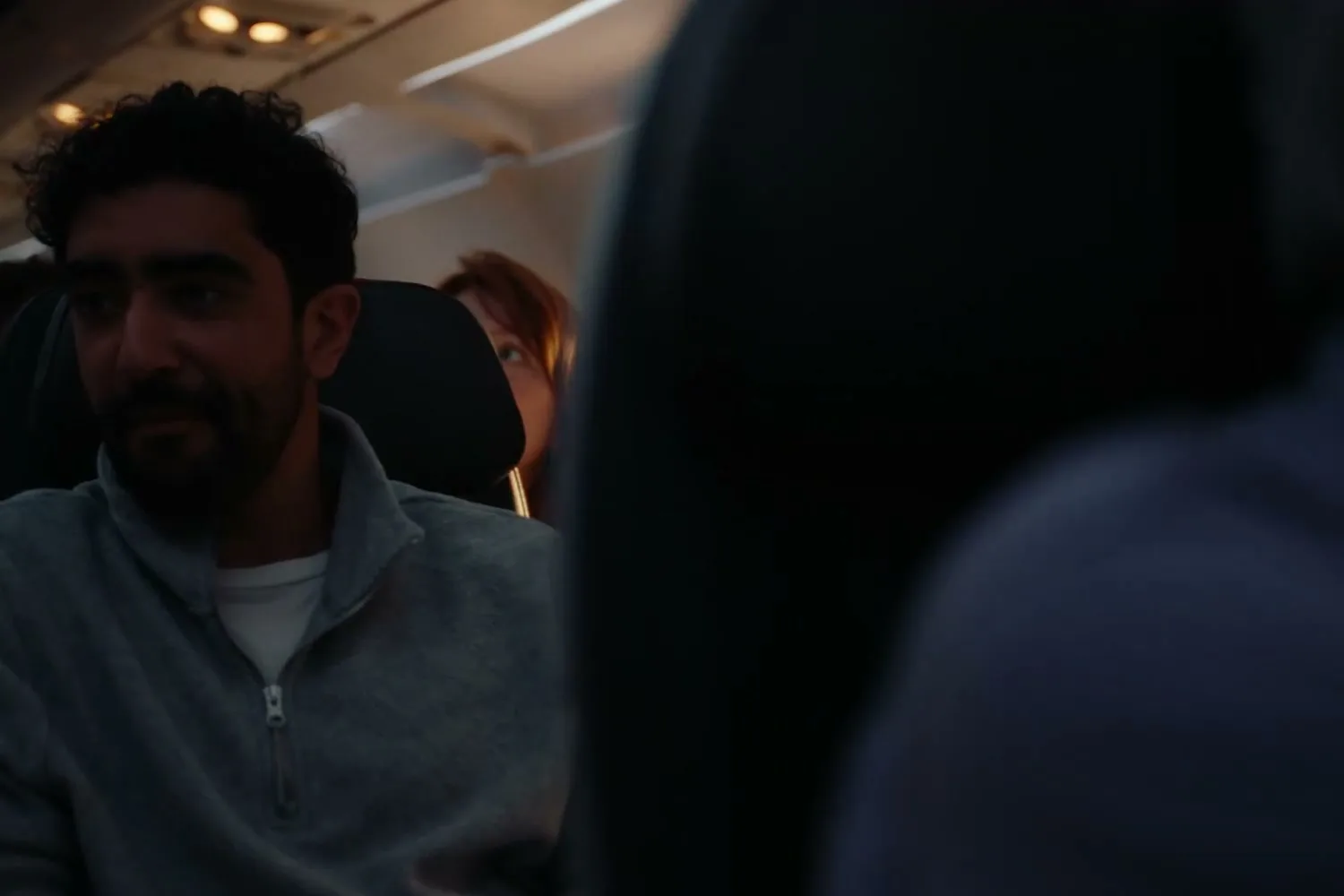 Citibank “American Airlines - Vacation Mode Is On” (2025), frame 2