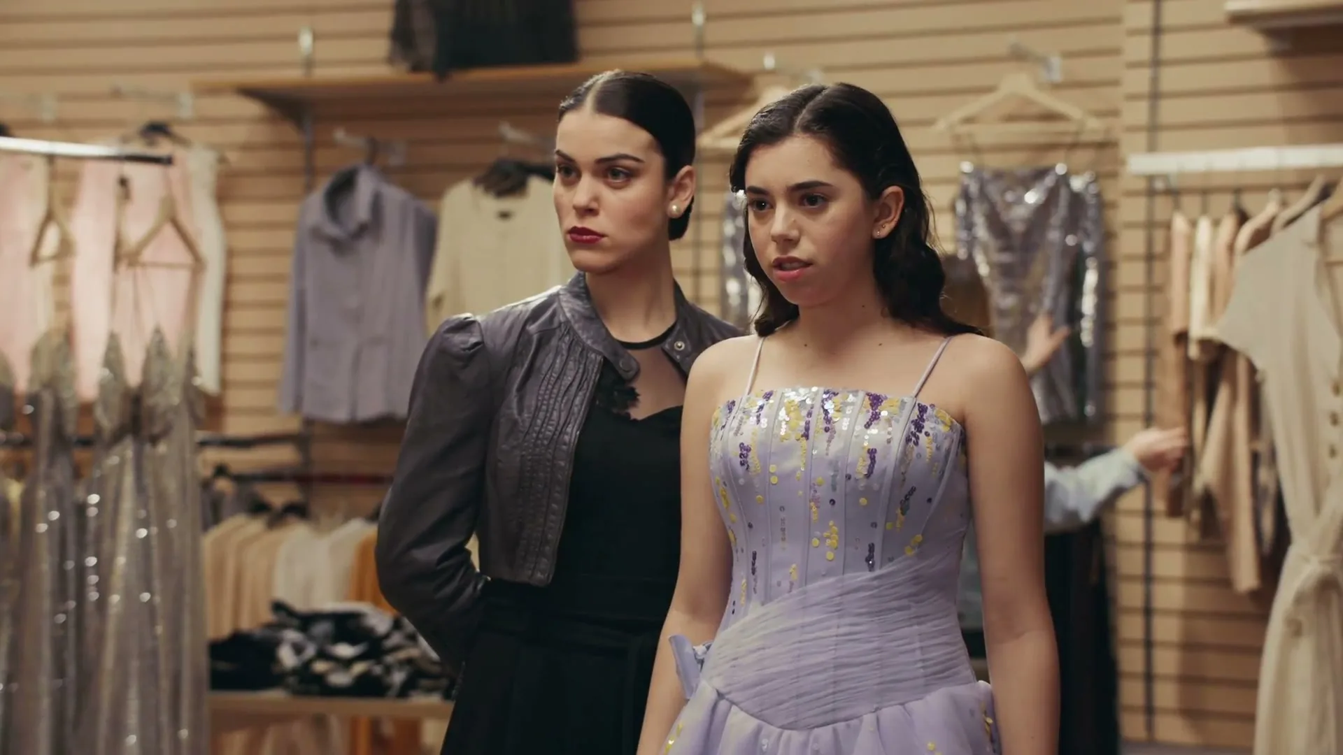 Reese’s "Puffs - Prom Dress" (2025) commercial still