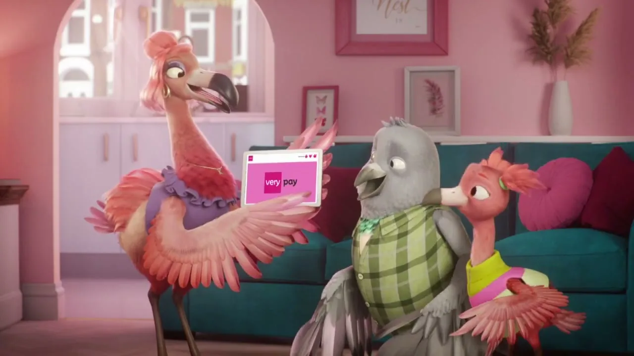 Very "y Pay" (2024) commercial still