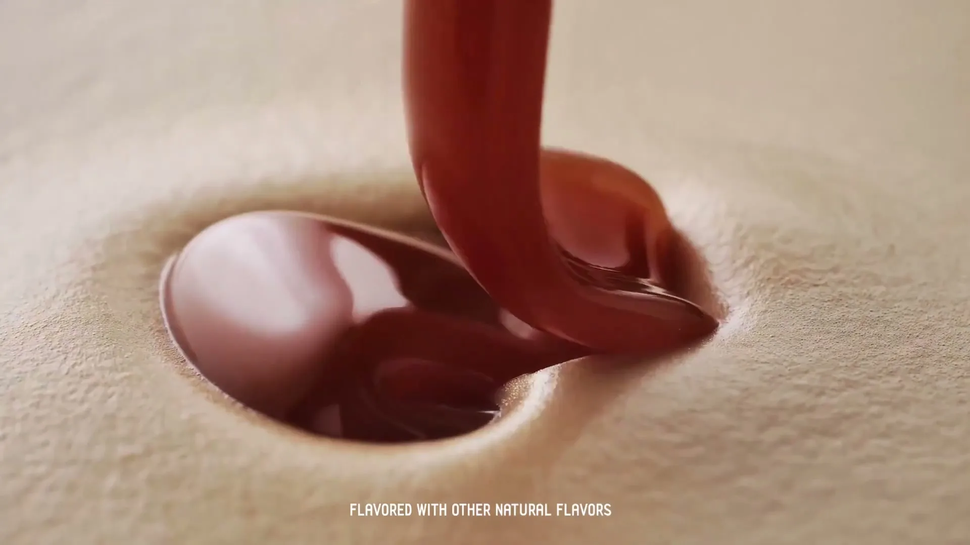 Chobani "La Colombe - The World's Frothiest Draft Latte" (2024) commercial still