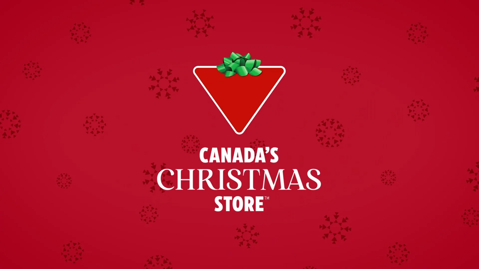 Canadian Tire "Gift Firsts" (2024) commercial still