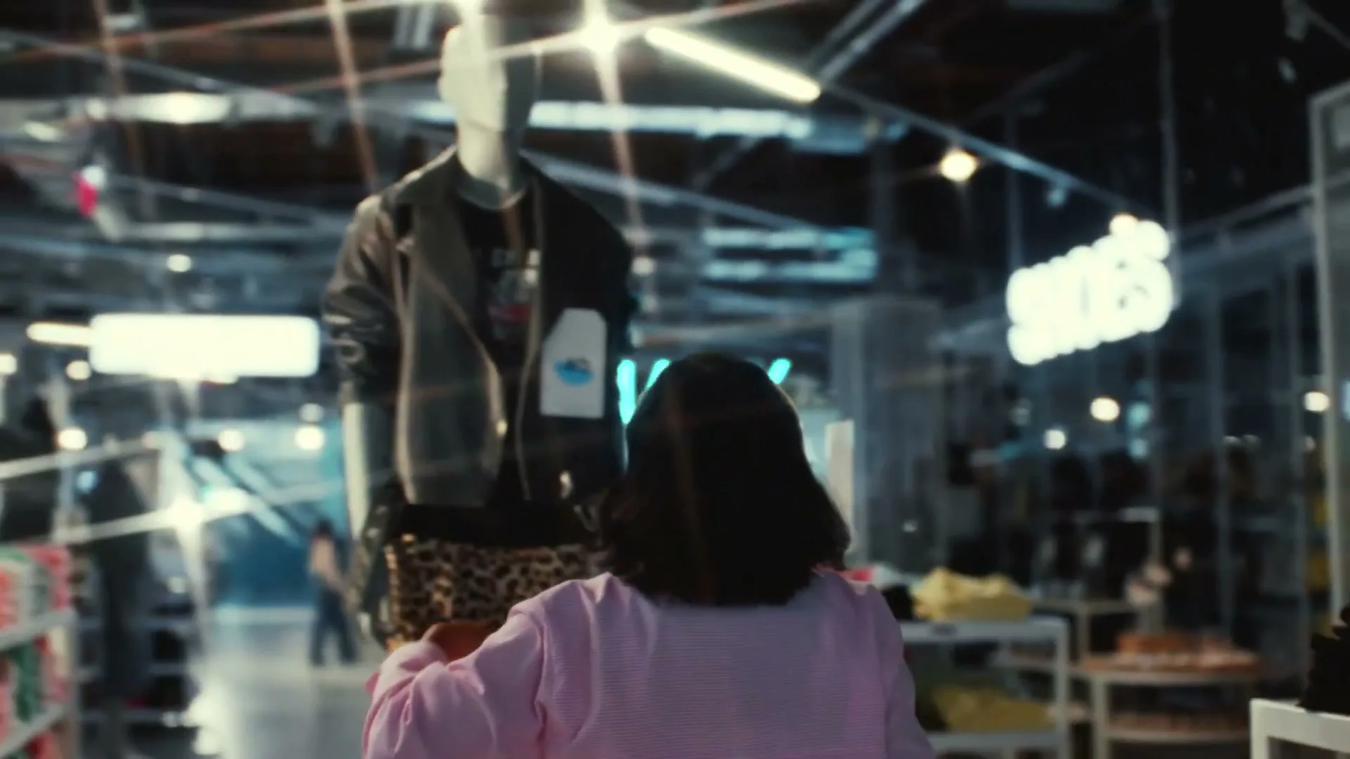 Primark "Fall Again" (2024) commercial still