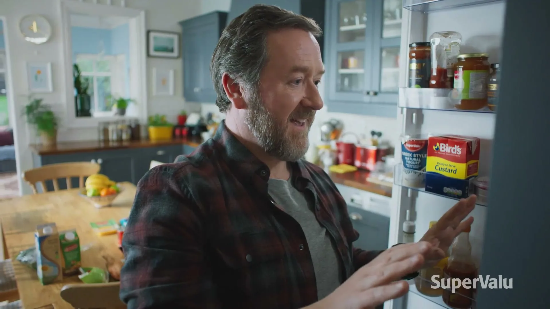 Supervalu “Real Savings Fridge” (2024)