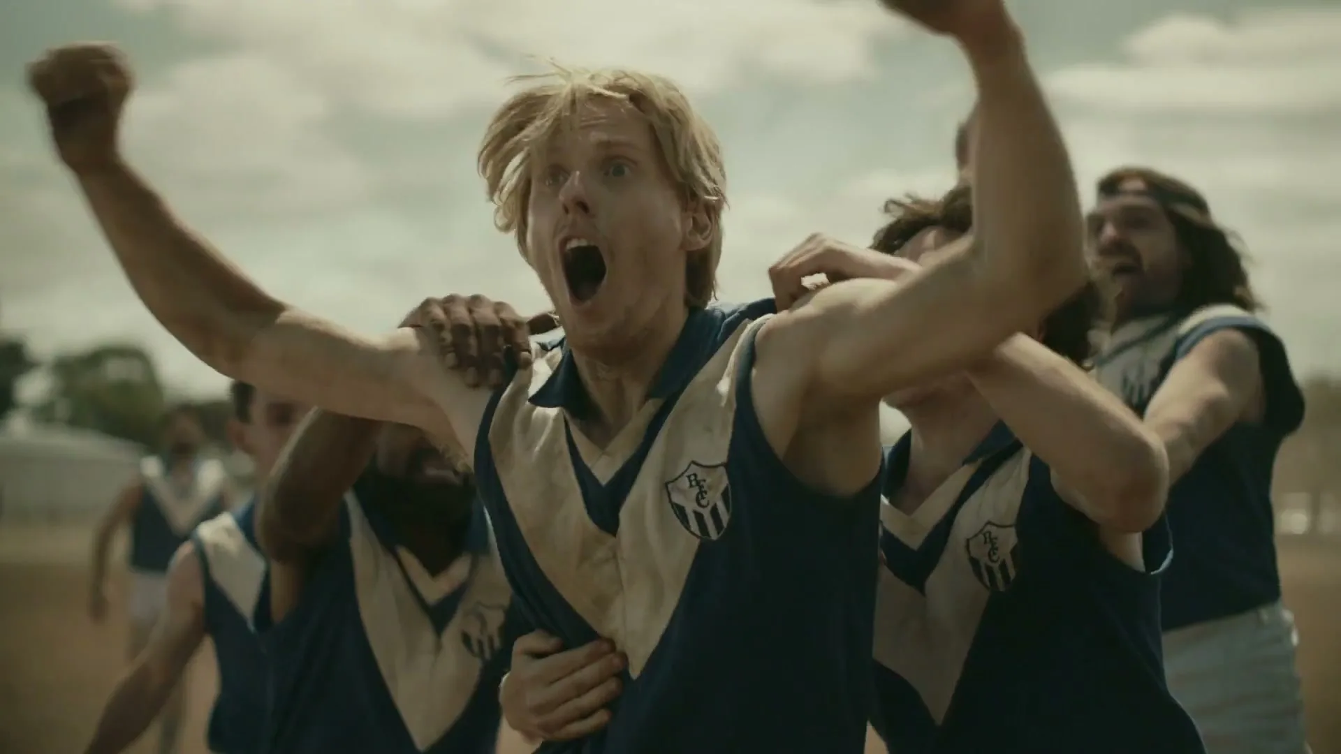 Furphy "Legend" (2020) commercial still
