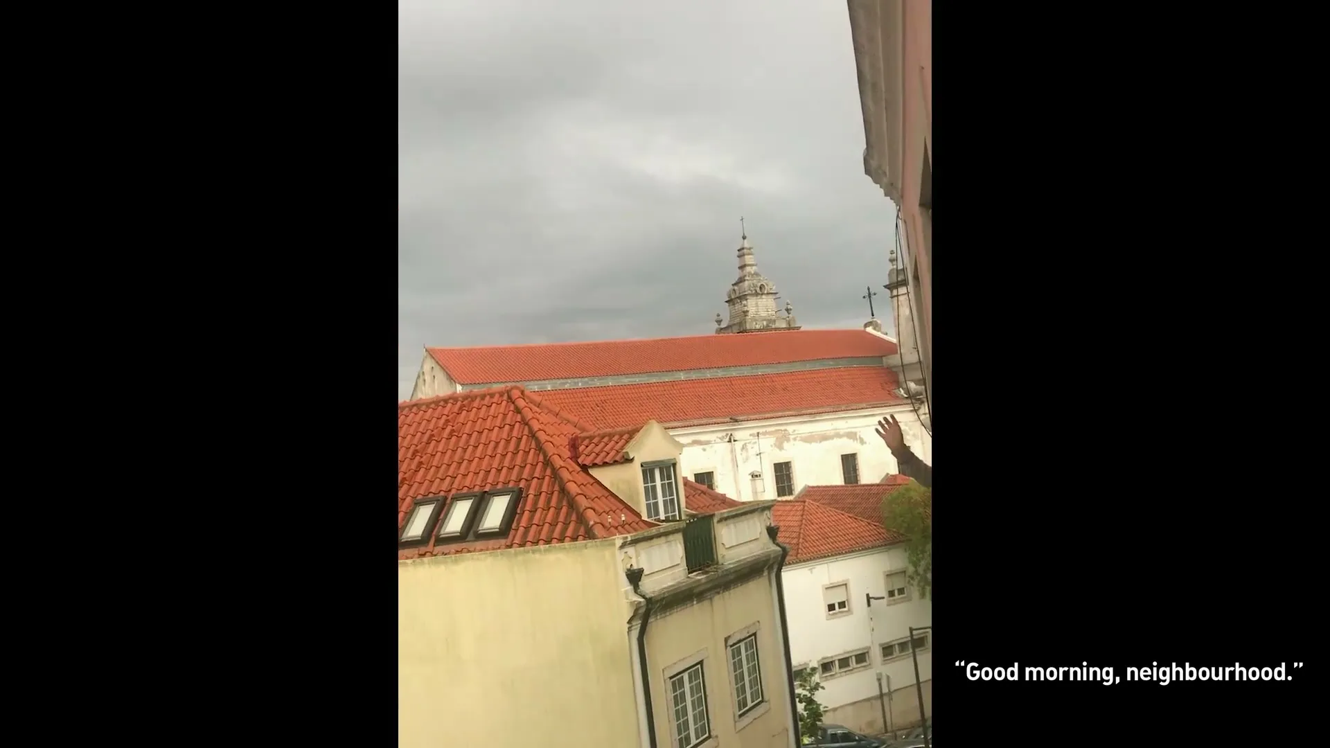 Lactogal "Good Morning, Portugal" (2020) commercial still