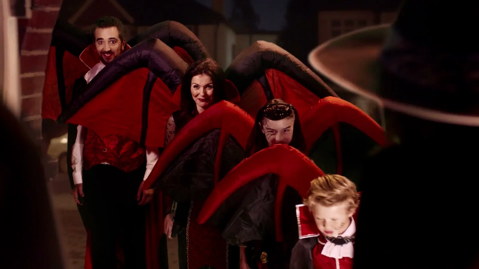 Asda “Halloween Asda”, directed by Ben Sedley