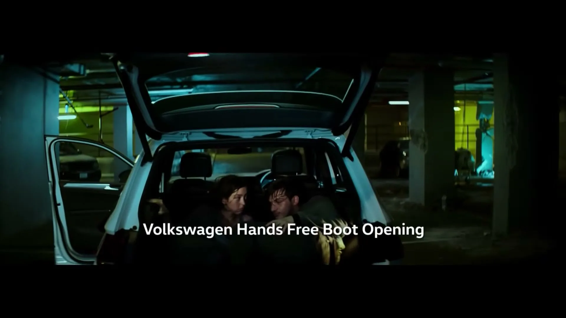 Volkswagen "Alien" (2017) commercial still