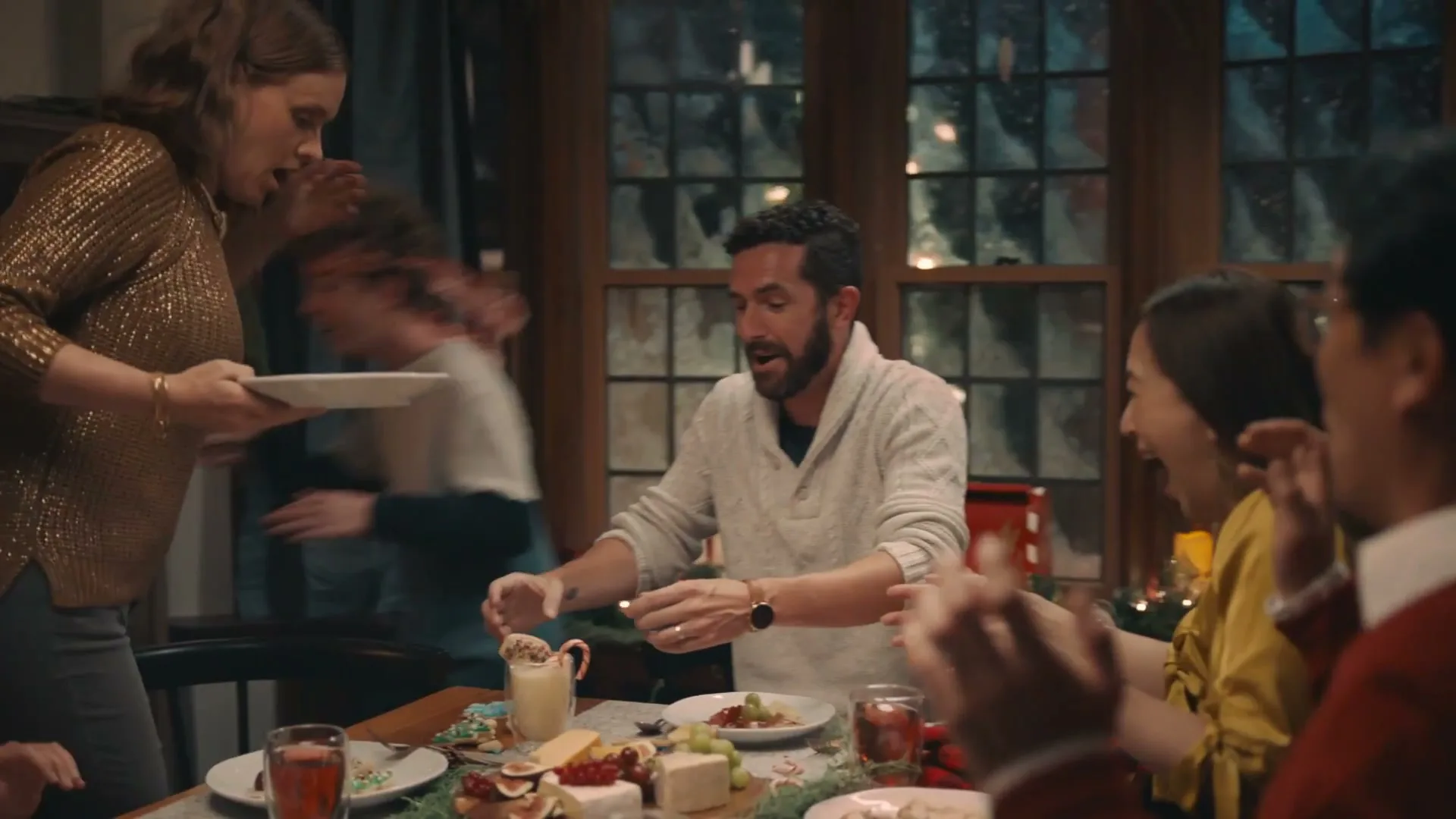 Canadian Tire “Twas The Night”, directed by David Hicks