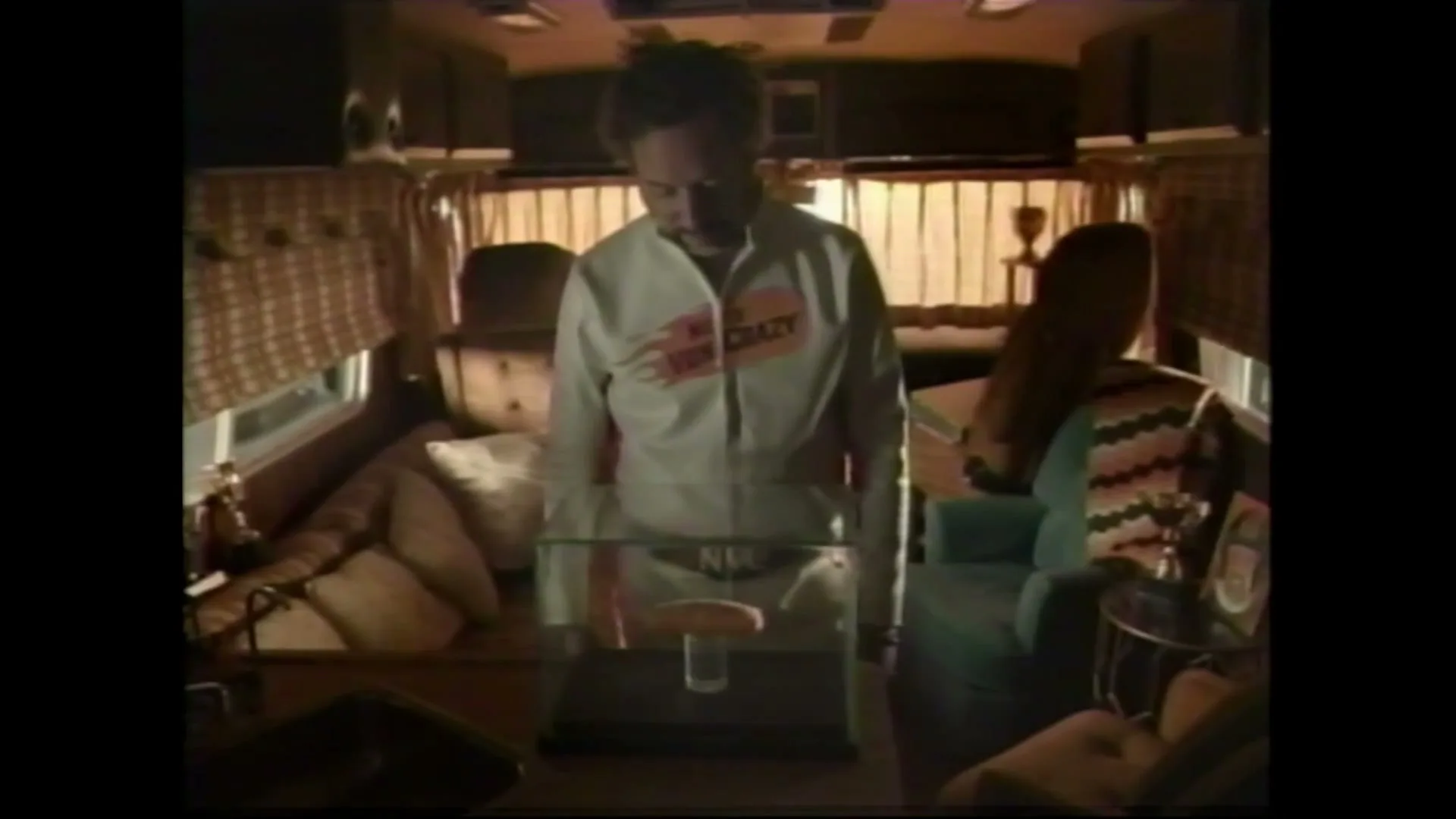 Little Caesars "Going Nuts" (2022) commercial still